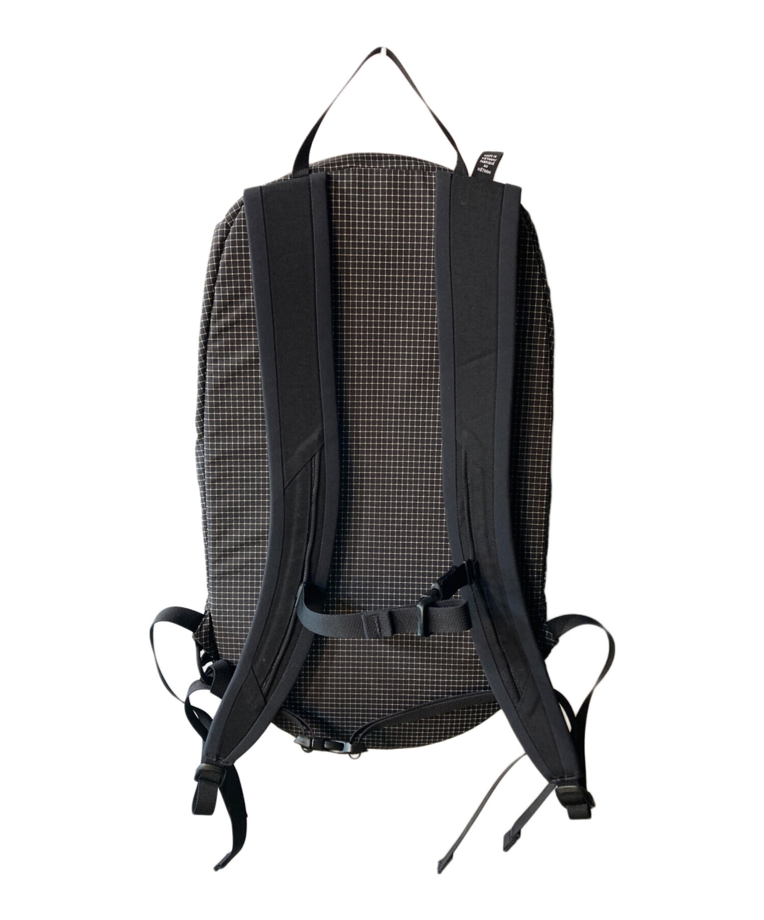 中古・古着通販】ARC'TERYX (アークテリクス) KONSEAL15 ブラック