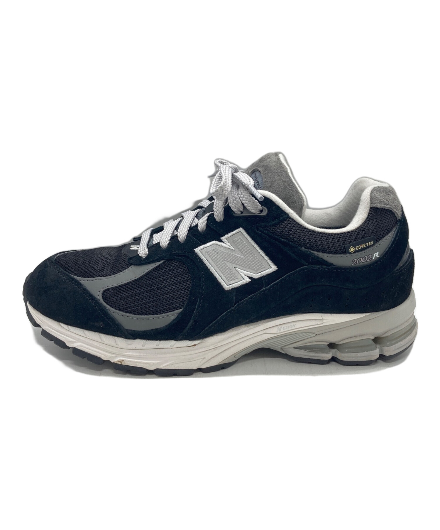 中古・古着通販】NEW BALANCE (ニューバランス) M2002RXD ブラック 