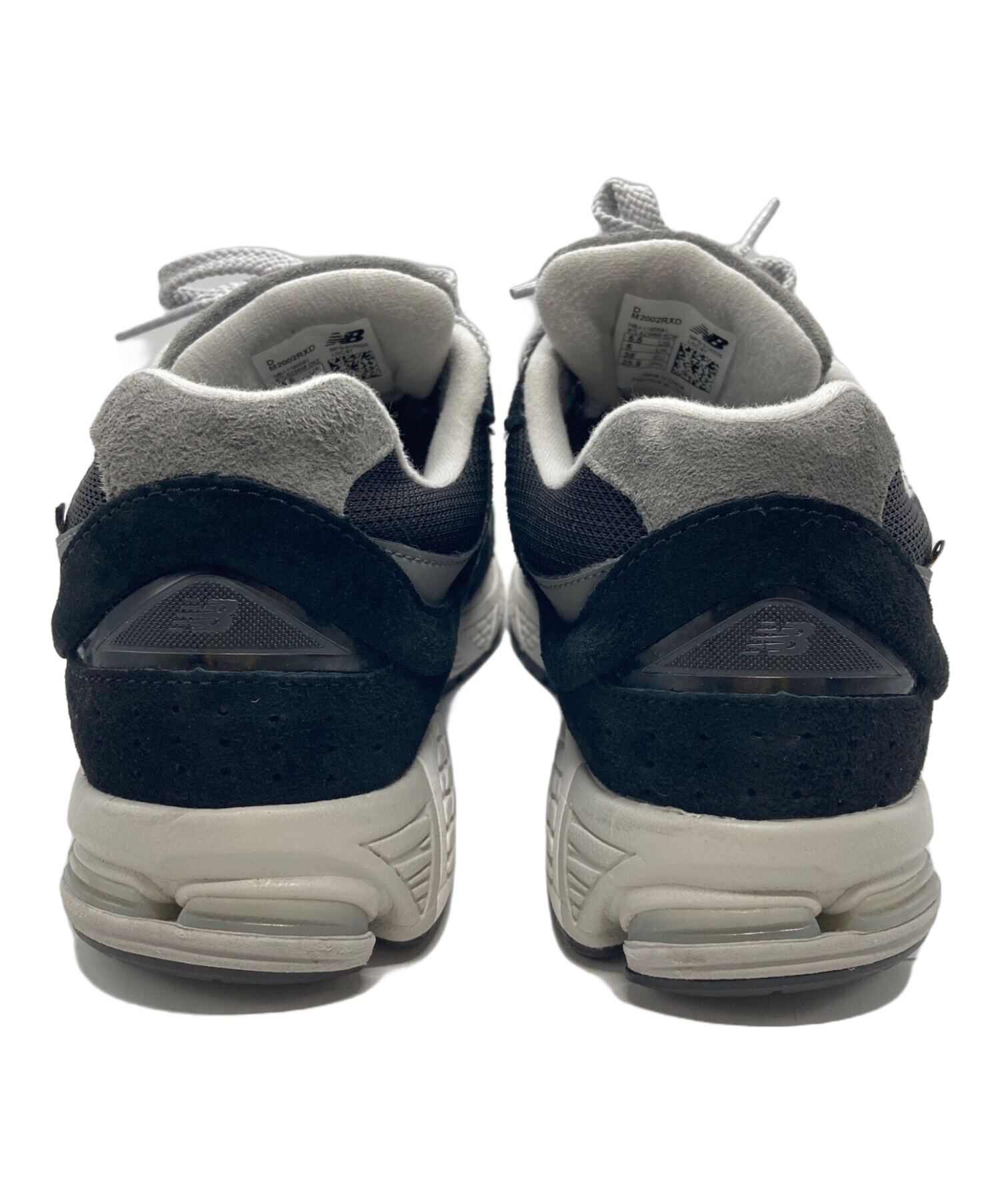 中古・古着通販】NEW BALANCE (ニューバランス) M2002RXD ブラック 