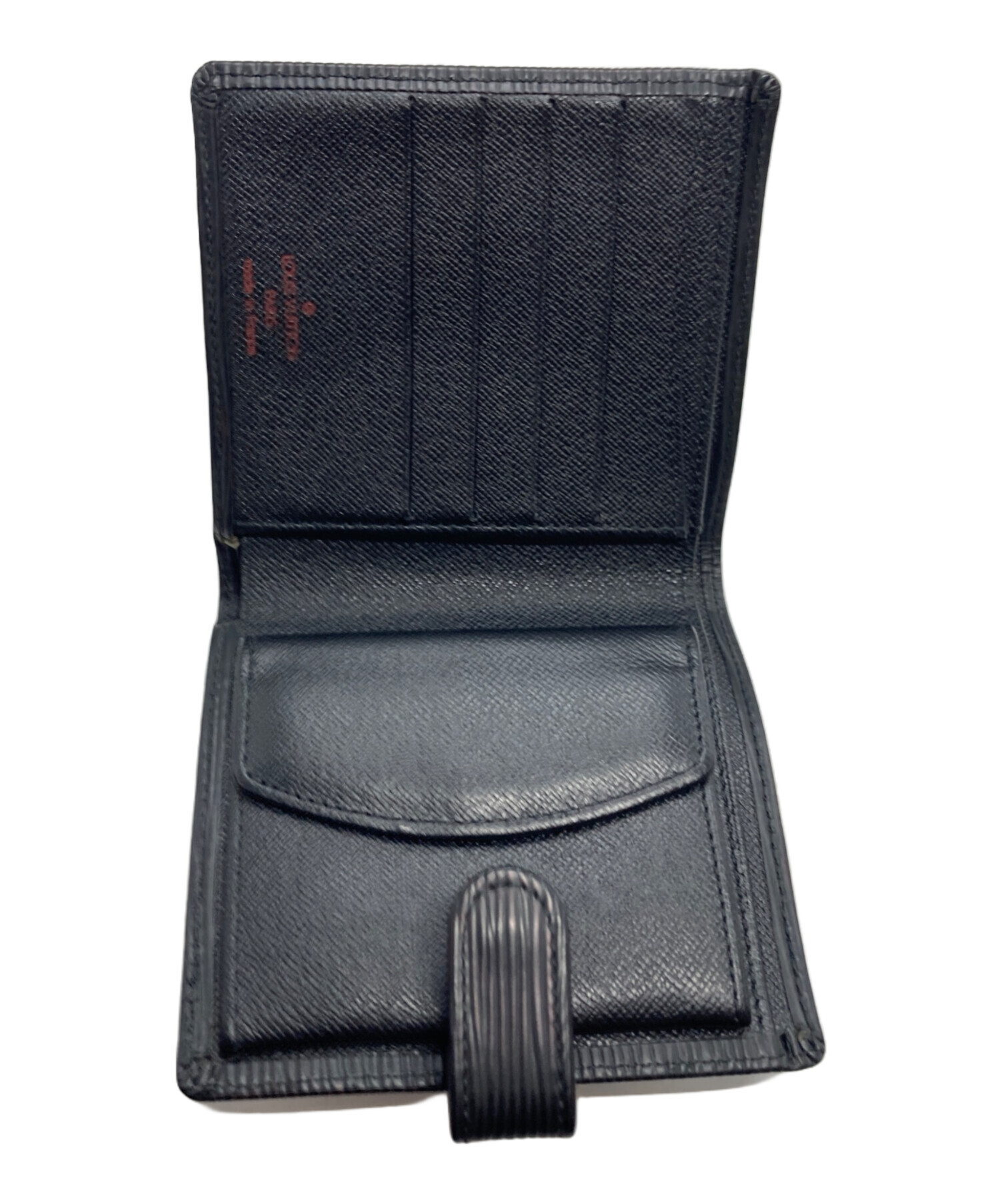 中古・古着通販】LOUIS VUITTON (ルイ ヴィトン) エピ ポルト ビエ