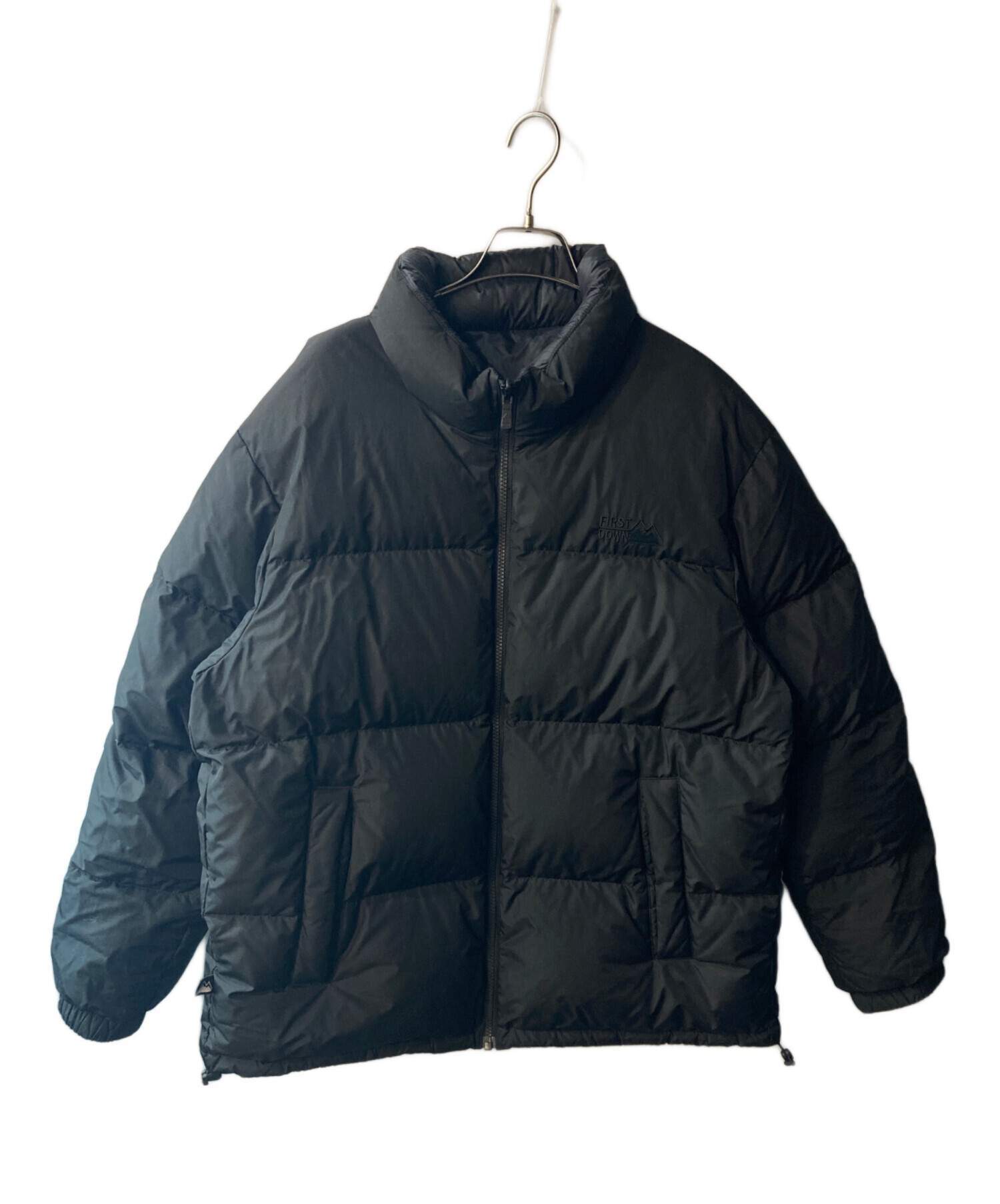 中古・古着通販】FIRST DOWN (ファーストダウン) REVERSIBLE BUBBLE 