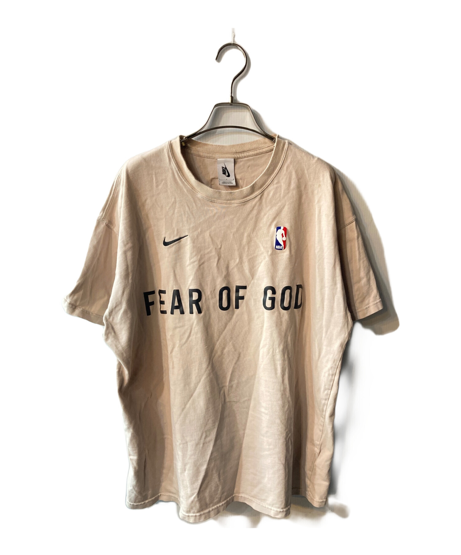 中古・古着通販】NIKE (ナイキ) FEAR OF GOD (フィア・オブ・ゴッド) T 