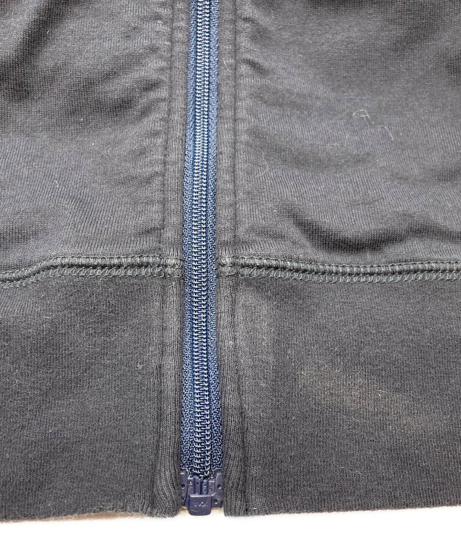 中古・古着通販】PAUL SMITH (ポールスミス) ジップジャケット グレー 