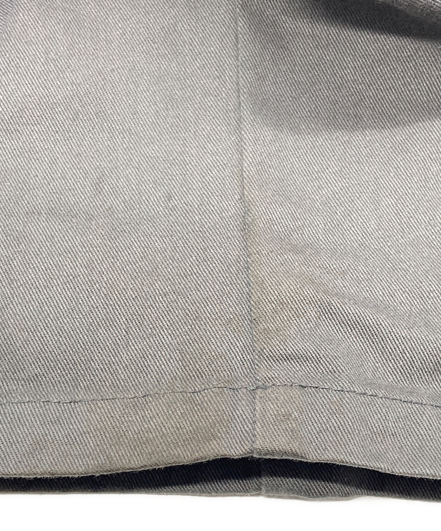 中古・古着通販】SUPREME (シュプリーム) Work Pant グレー サイズ:W32