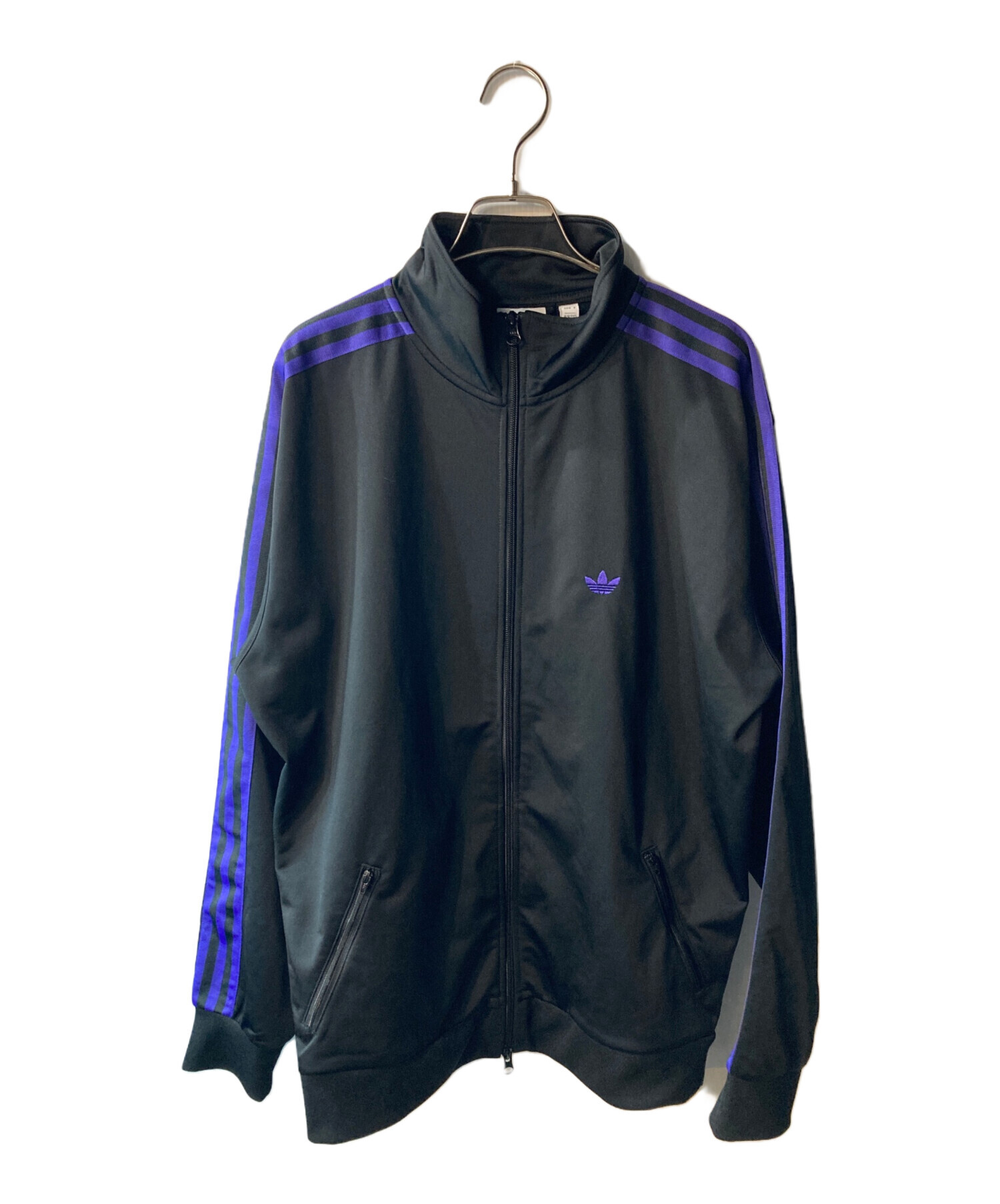 【新品未使用】　adidas ジェンダーニュートラル　トラックジャケット 中古・古着通販】adidas (アディダス) トラックジャケット ジェンダー