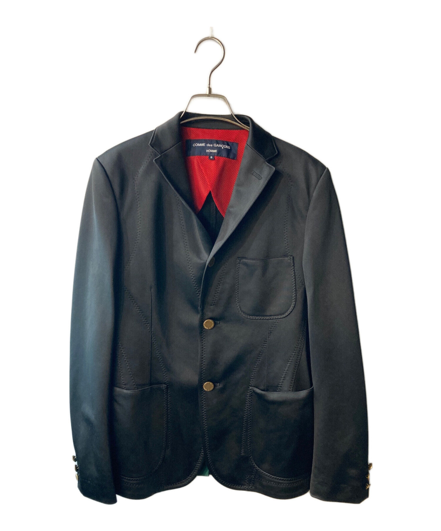 中古・古着通販】COMME des GARCONS HOMME (コムデギャルソン オム) 金