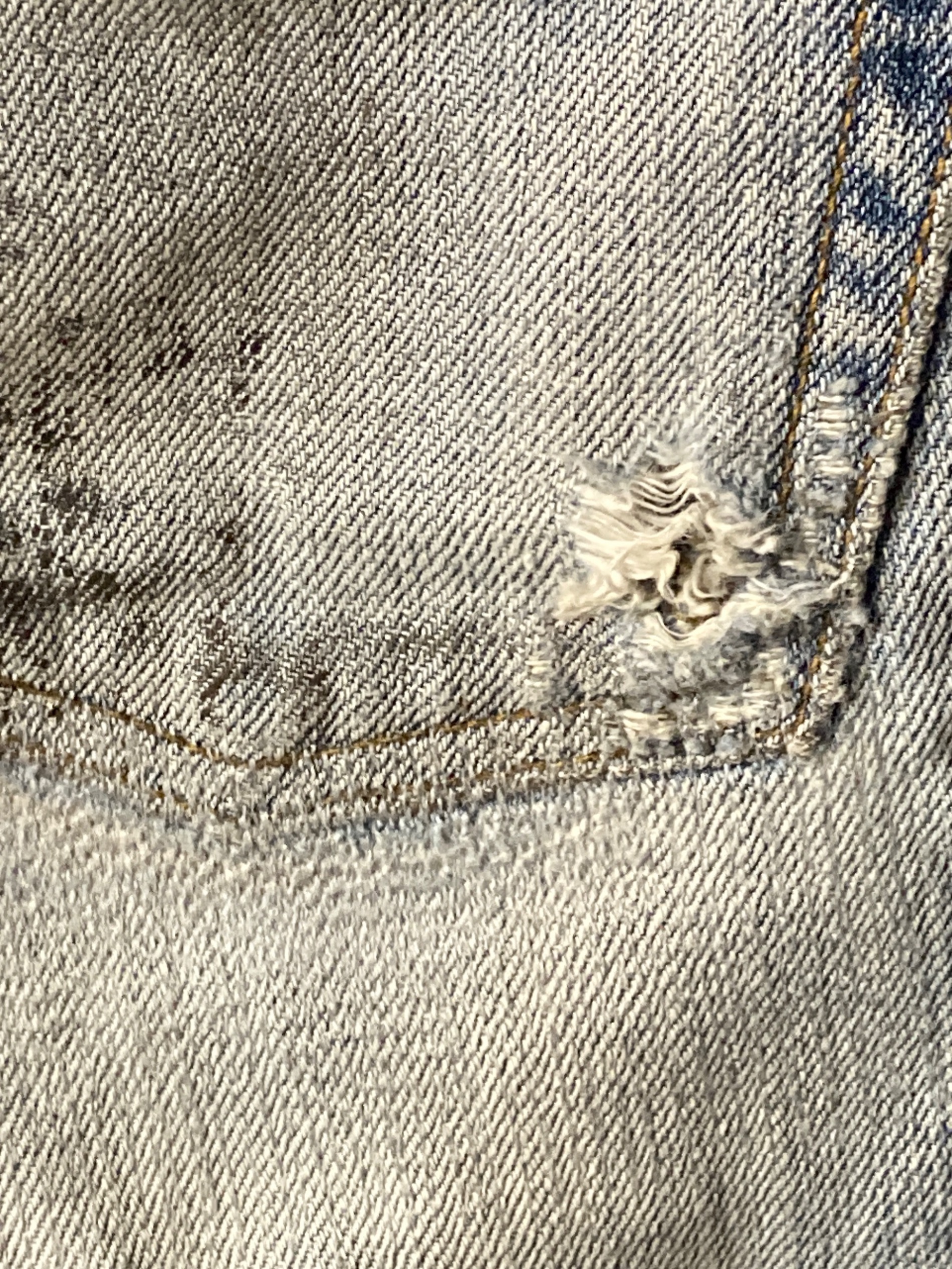 中古・古着通販】DOLCE & GABBANA (ドルチェ＆ガッバーナ) デニム