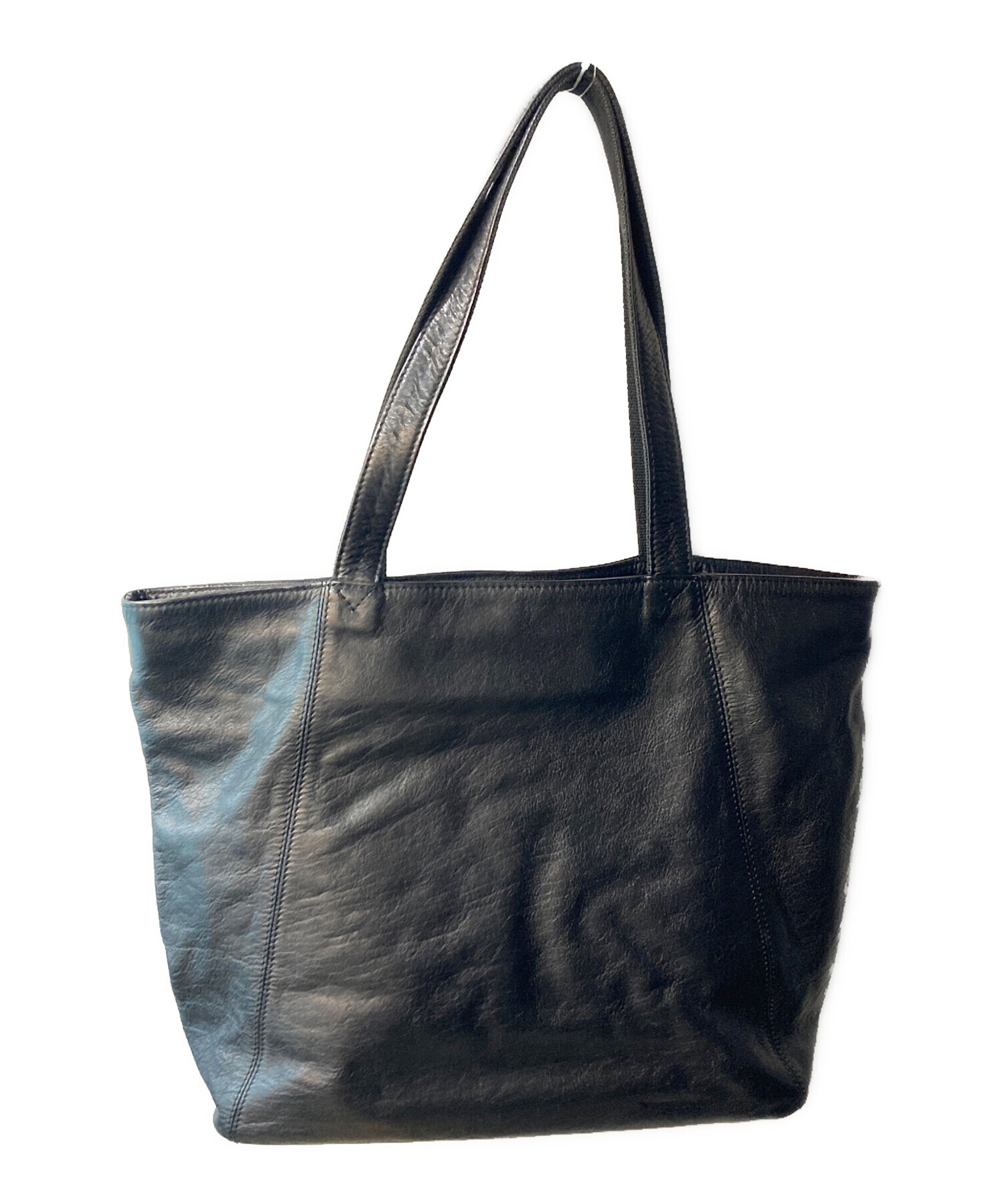 中古・古着通販】COMPLETE WORKS (コンプリートワークス) レザートート