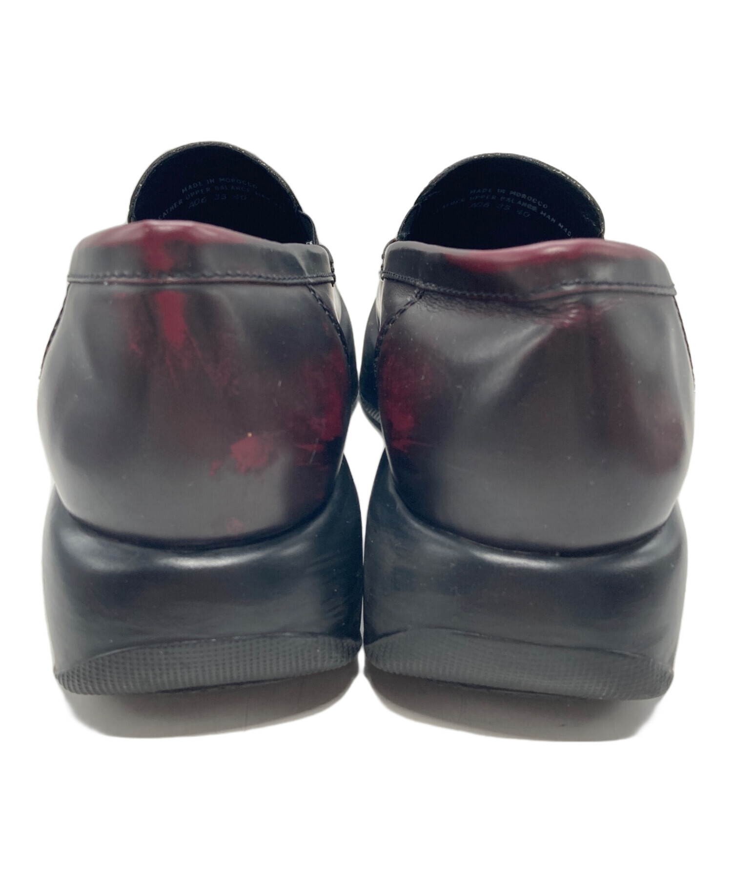 中古・古着通販】dansko (ダンスコ) シューズ ブラック サイズ:25