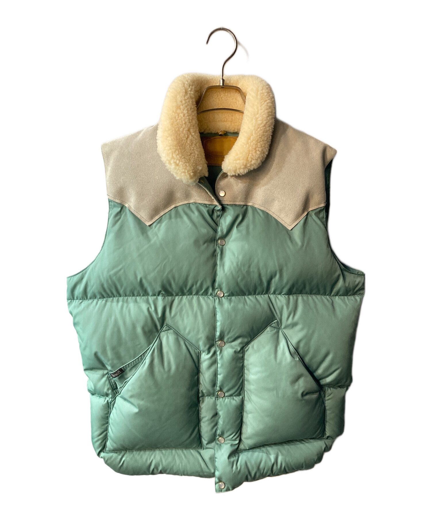 中古・古着通販】YANUK (ヤヌーク) RockyMountainFeatherBed (ロッキー 