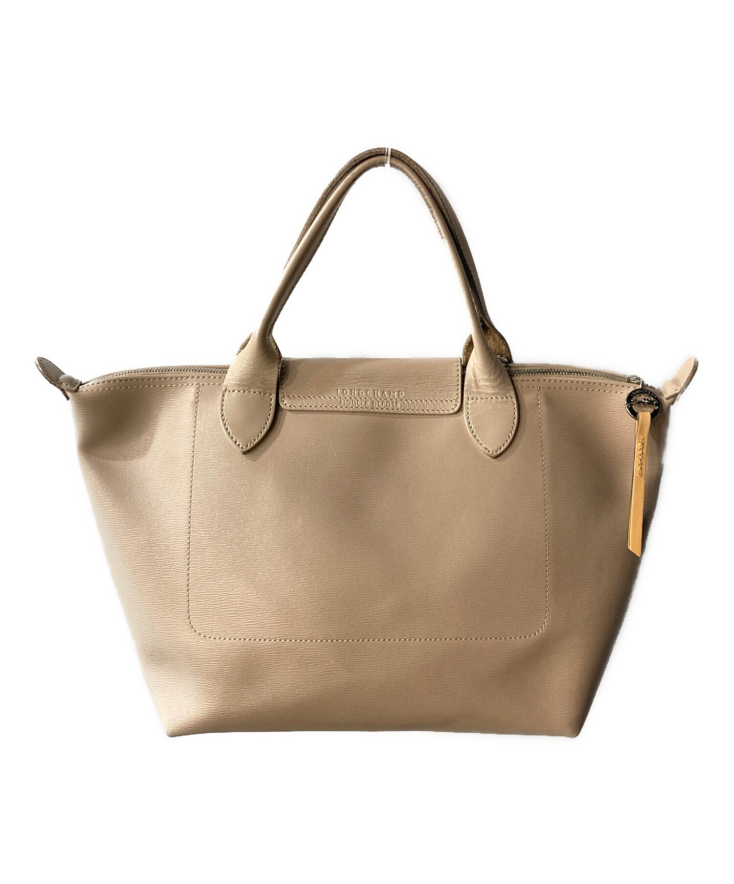 中古・古着通販】LONGCHAMP (ロンシャン) ルプリアージュシティLトート