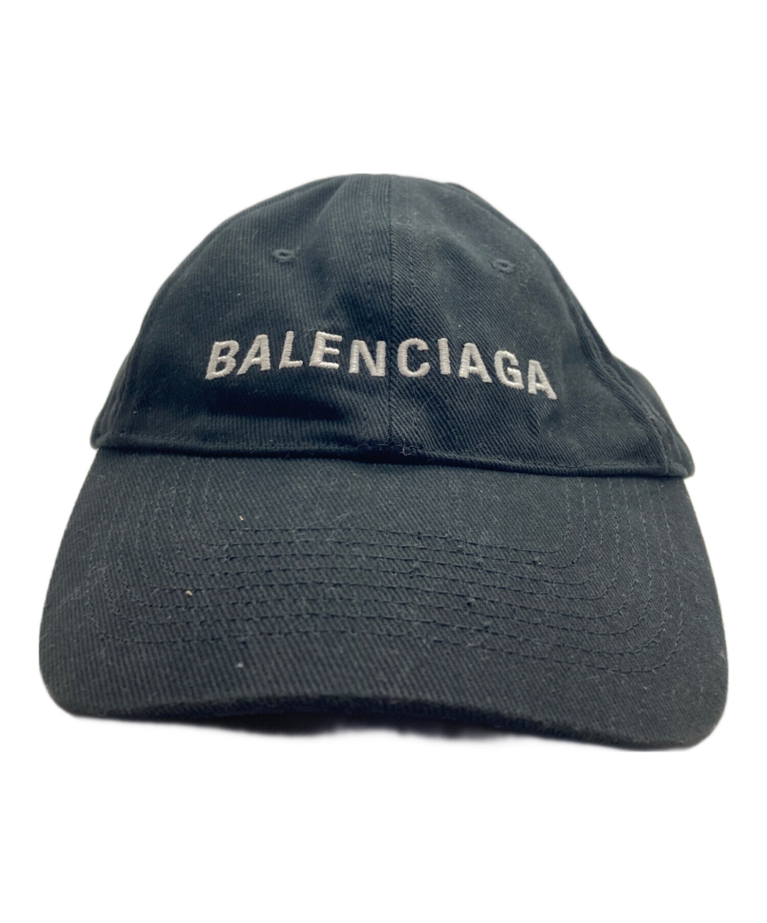 中古・古着通販】BALENCIAGA (バレンシアガ) ベースボールキャップ