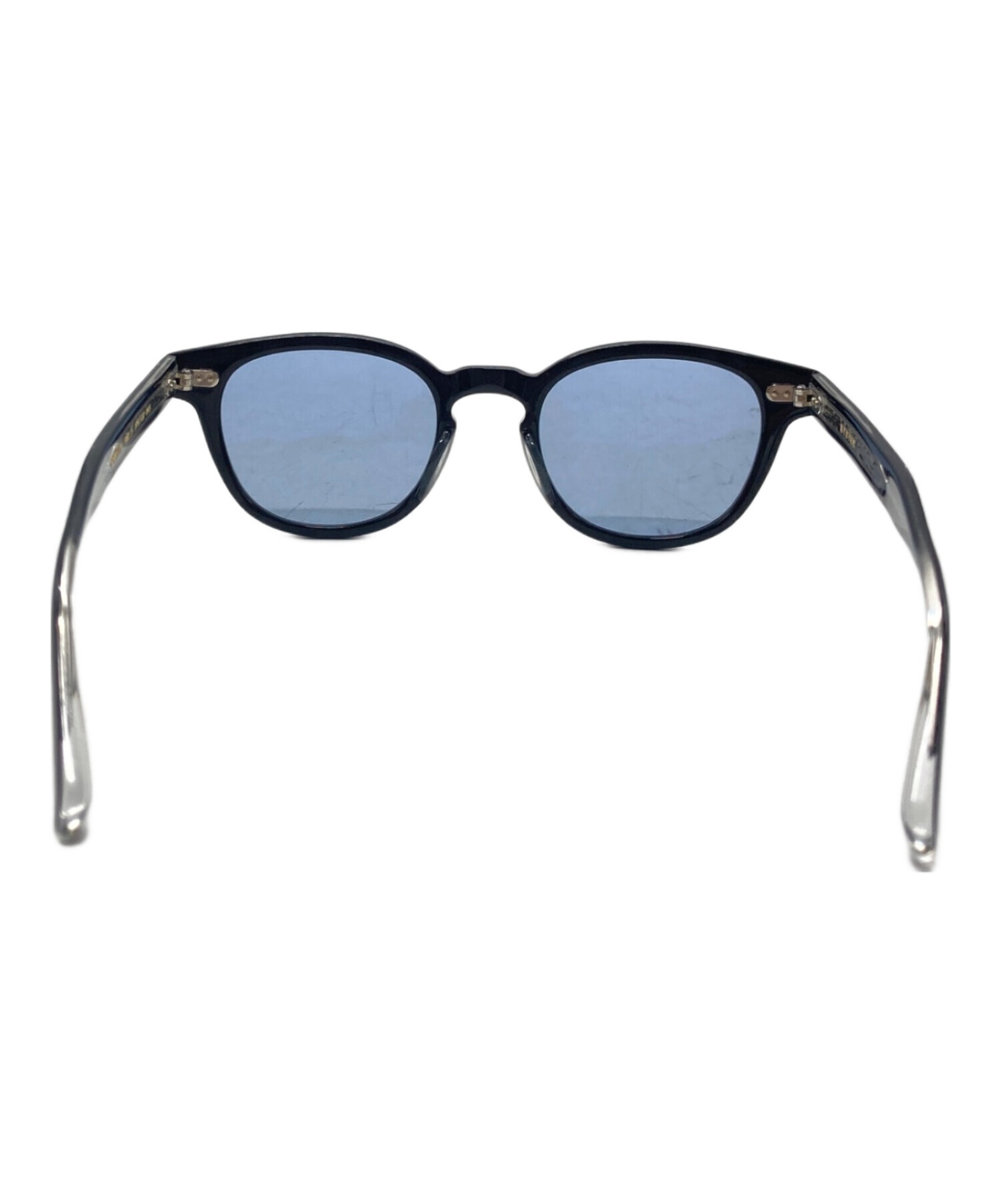 EYEVAN 古着 中古・古着通販】EYEVAN (アイヴァン) サングラス ブラウン サイズ:51