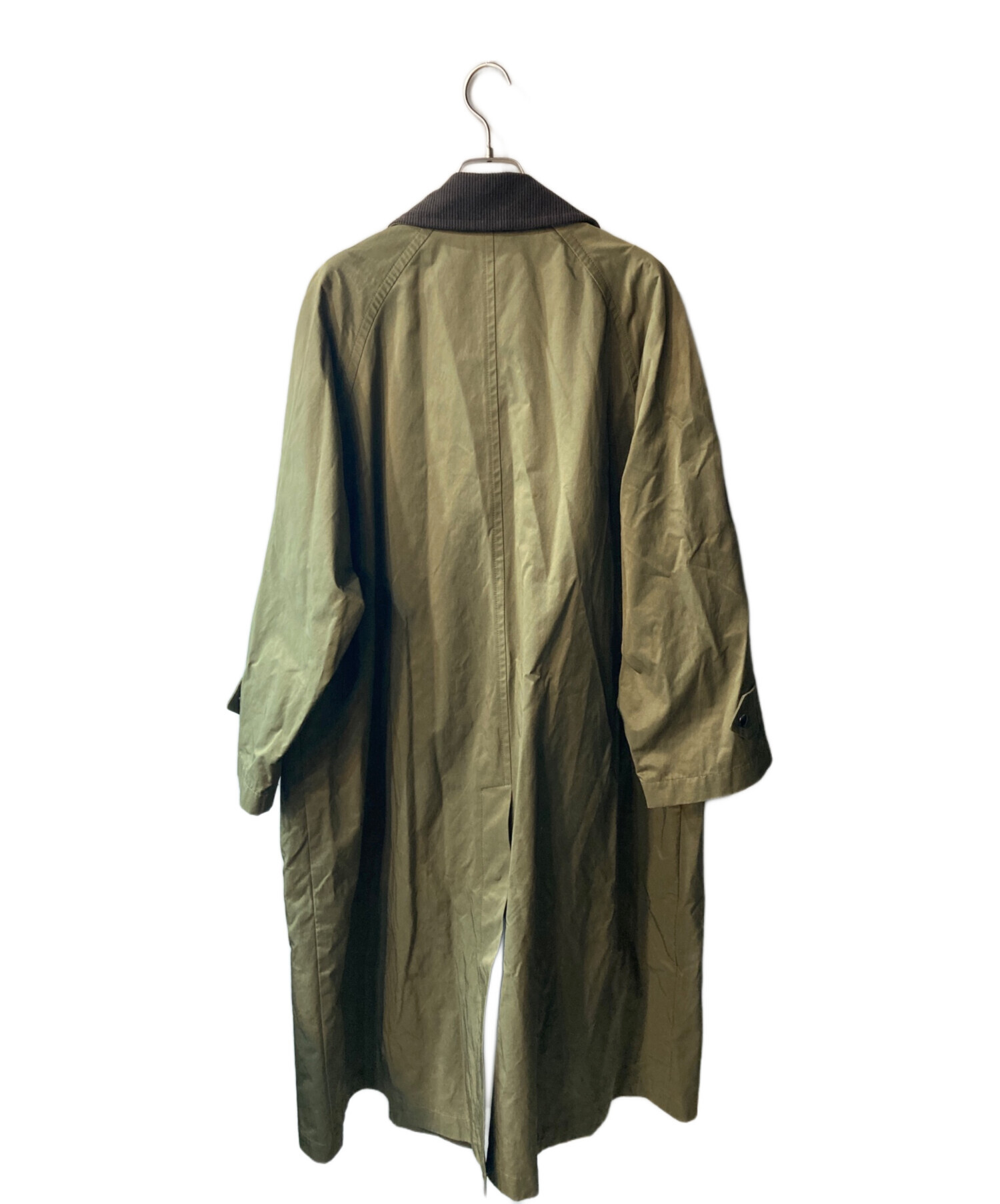 中古・古着通販】M53. (エム53) BRITISH REVERSIBLE COAT カーキ