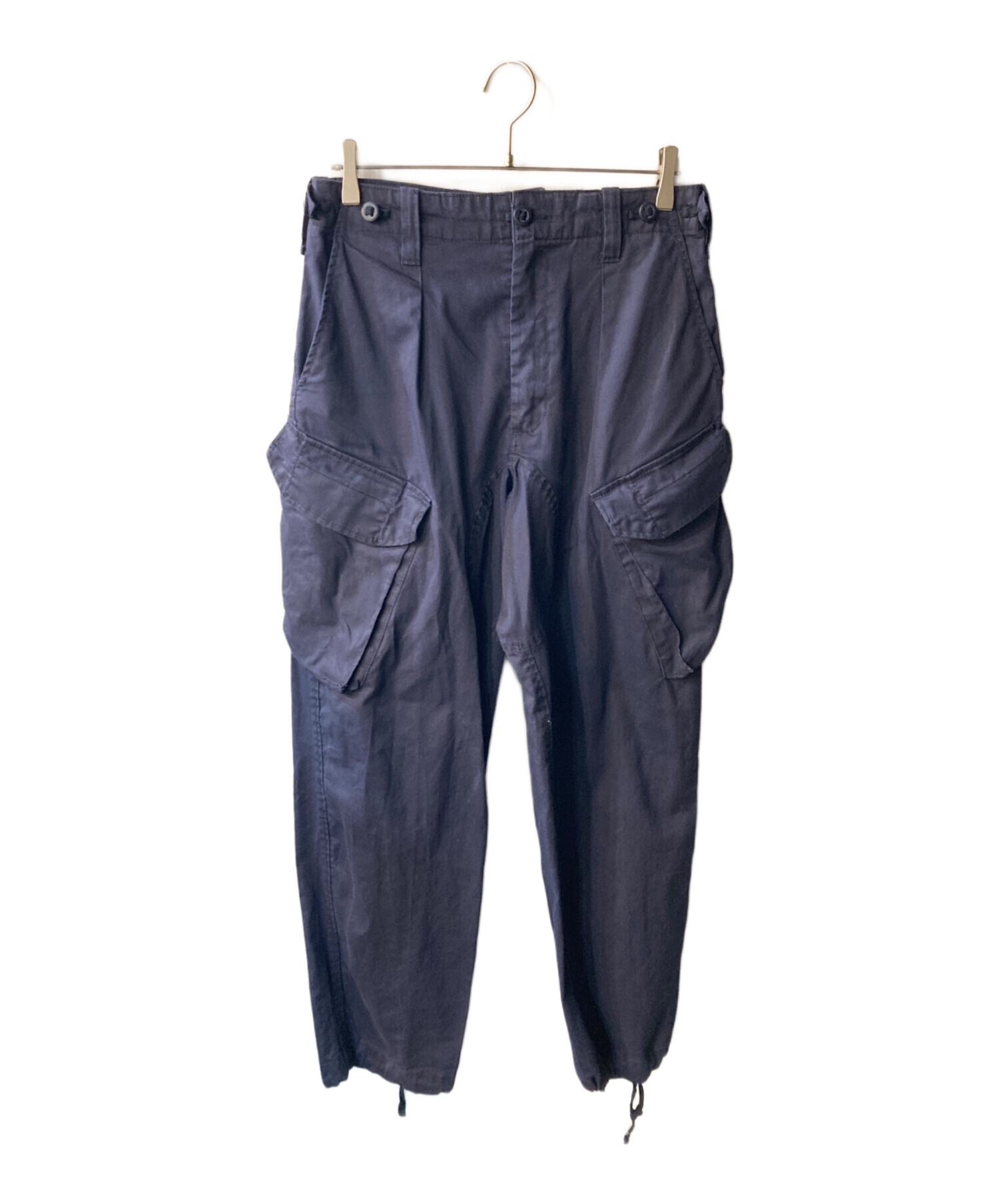 中古・古着通販】ROYAL NAVY (ロイヤルネイビー) カーゴパンツ