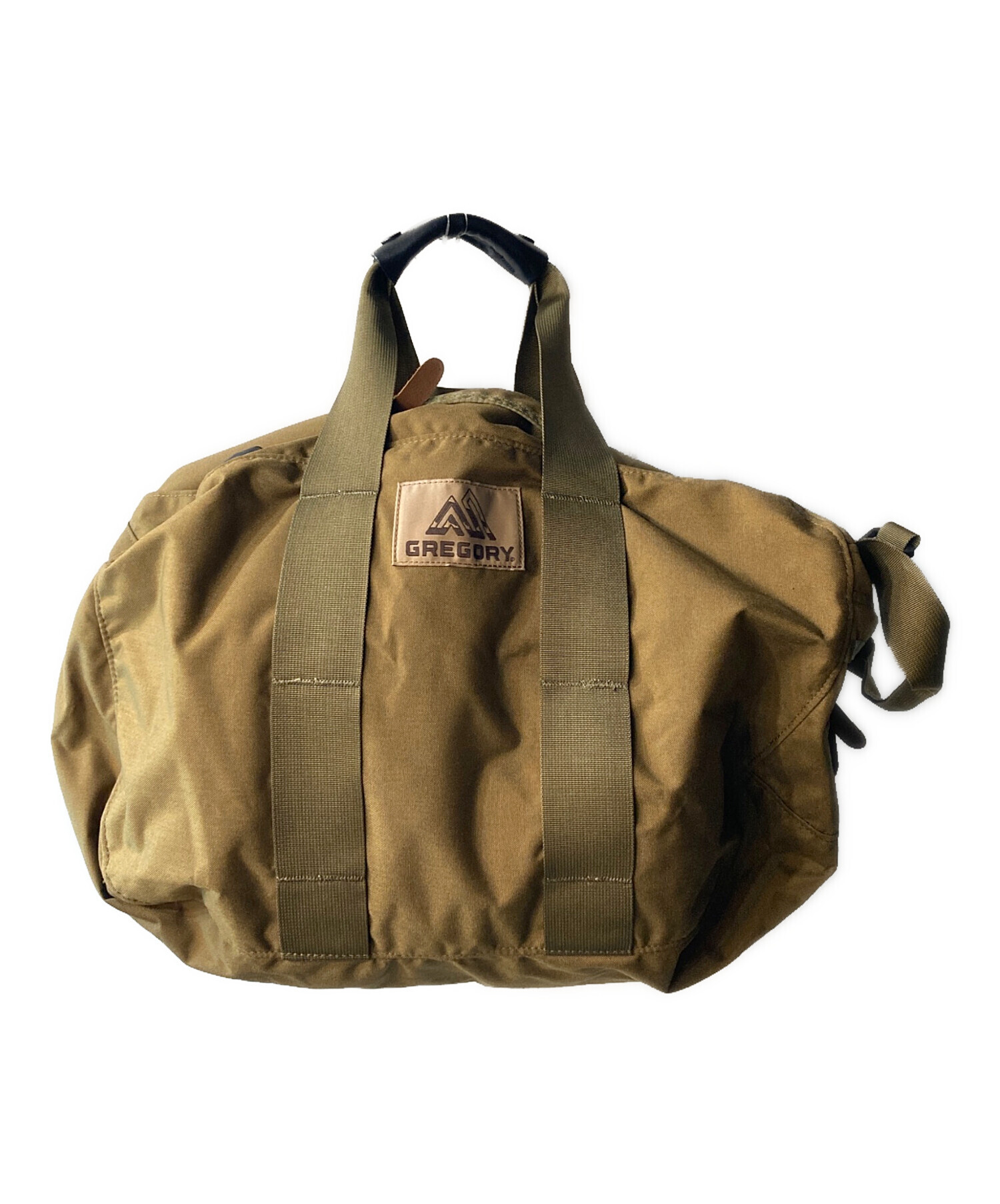 中古・古着通販】GREGORY (グレゴリー) クラシックダッフル S