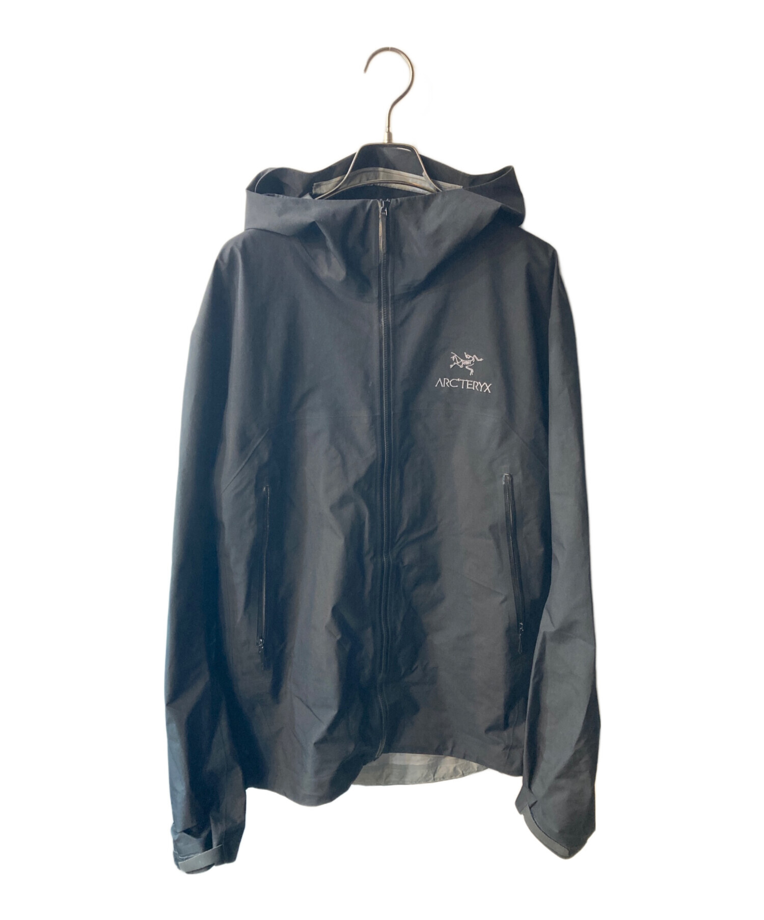 廃盤　タグ有　ARC'TERYX BETA SV JAKET 3連ジップ 廃盤 タグ有 ARC'TERYX BETA SV JAKET 3連ジップ アークテリクスベータ