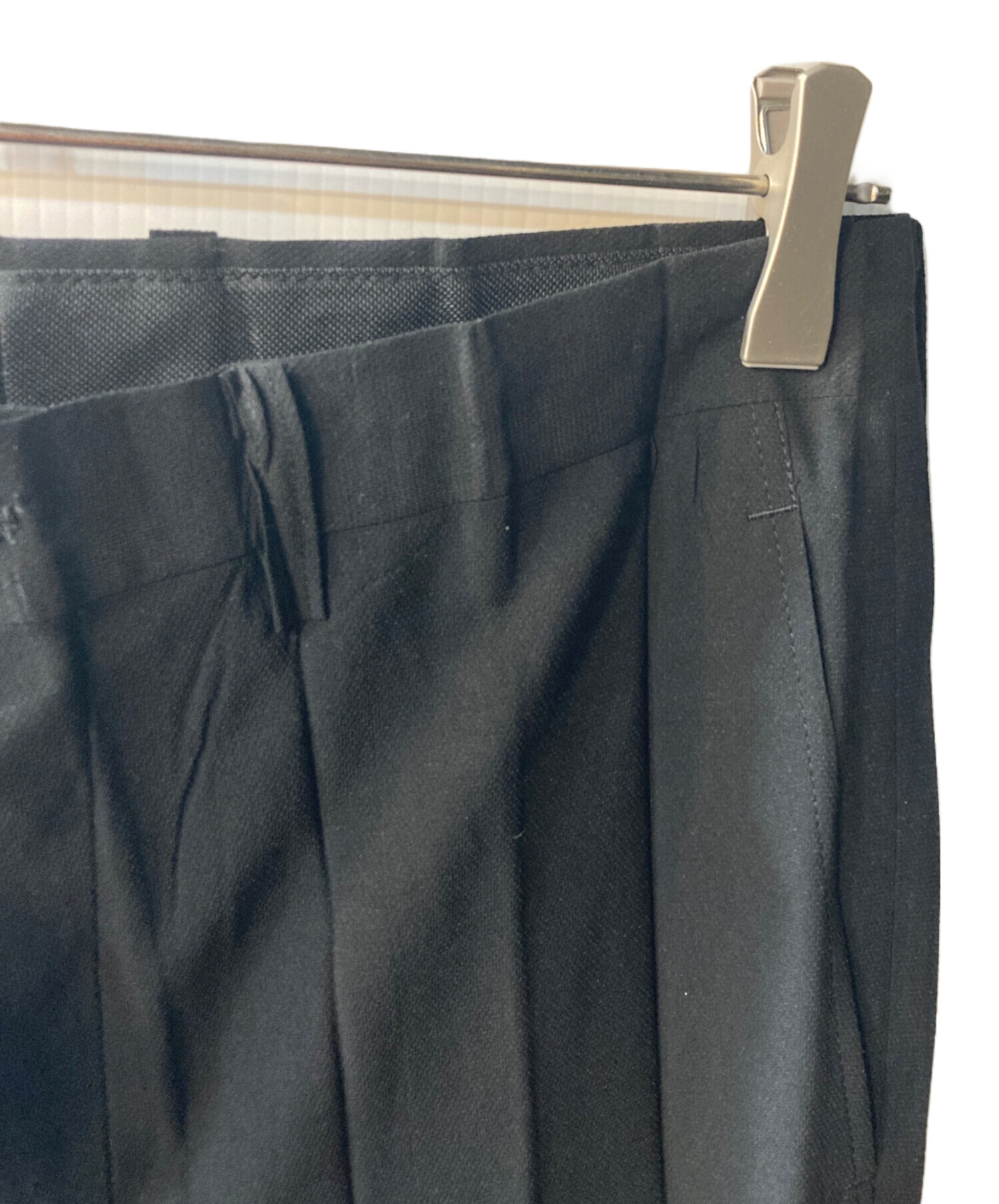 中古・古着通販】ISSEY MIYAKE (イッセイミヤケ) プリーツパンツ