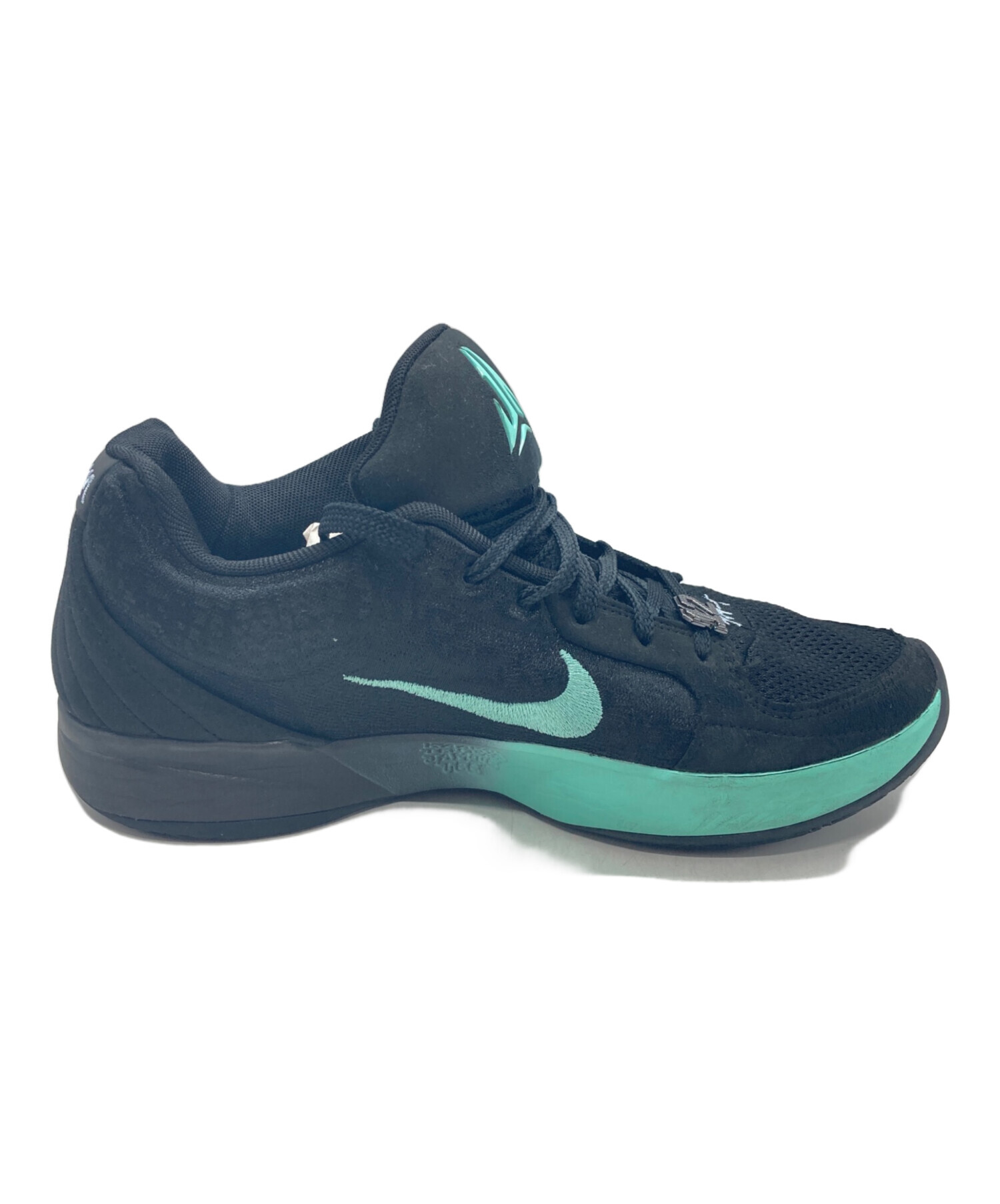 中古・古着通販】NIKE (ナイキ) Ja 2 Tiffany Swoosh ブラック サイズ