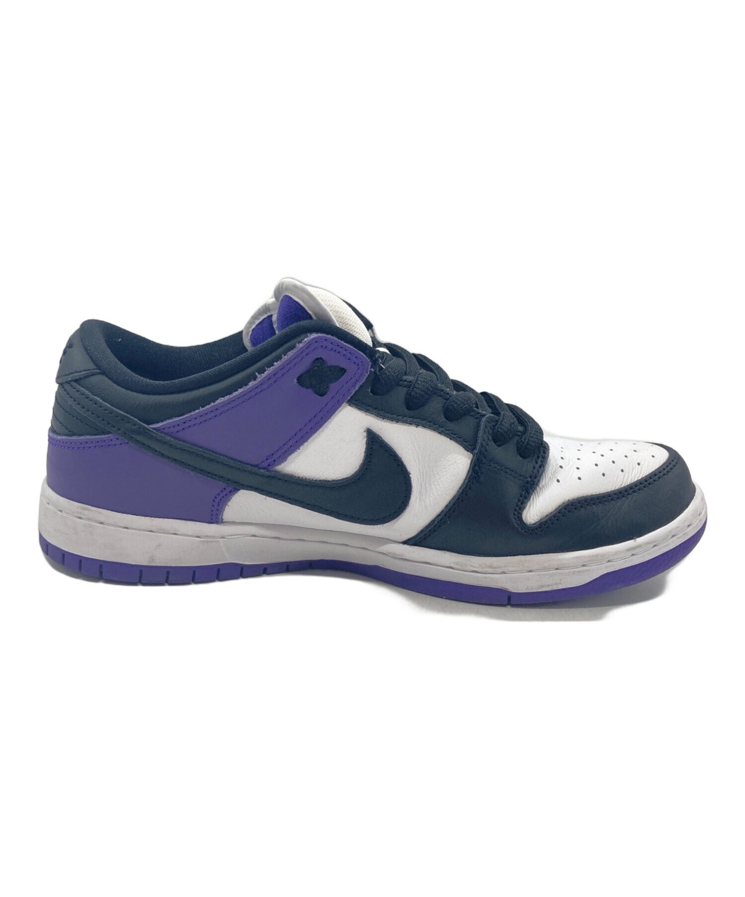 中古・古着通販】NIKE (ナイキ) SB DUNK LOW PRO パープル サイズ:26.5 