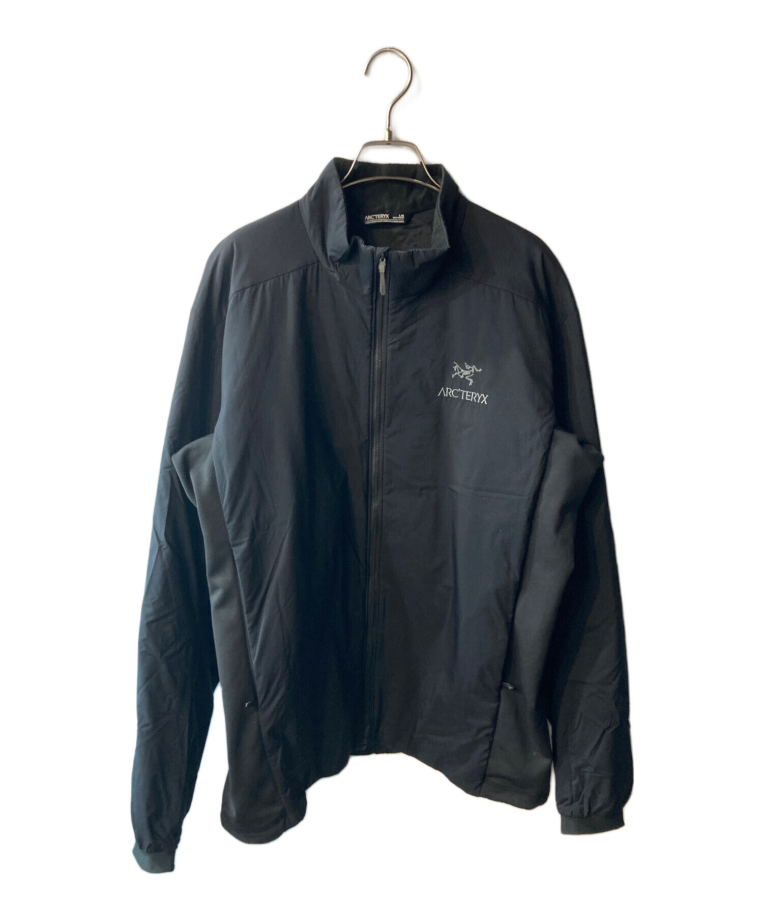 中古・古着通販】ARC'TERYX (アークテリクス) ATOM JACKET ブラック