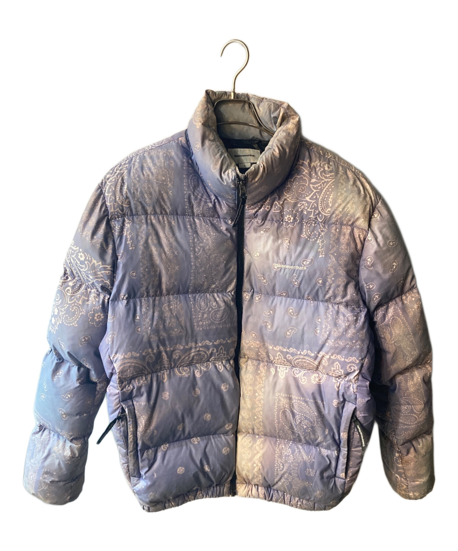 中古・古着通販】thisisneverthat (ディスイズネバーザット) ダウン