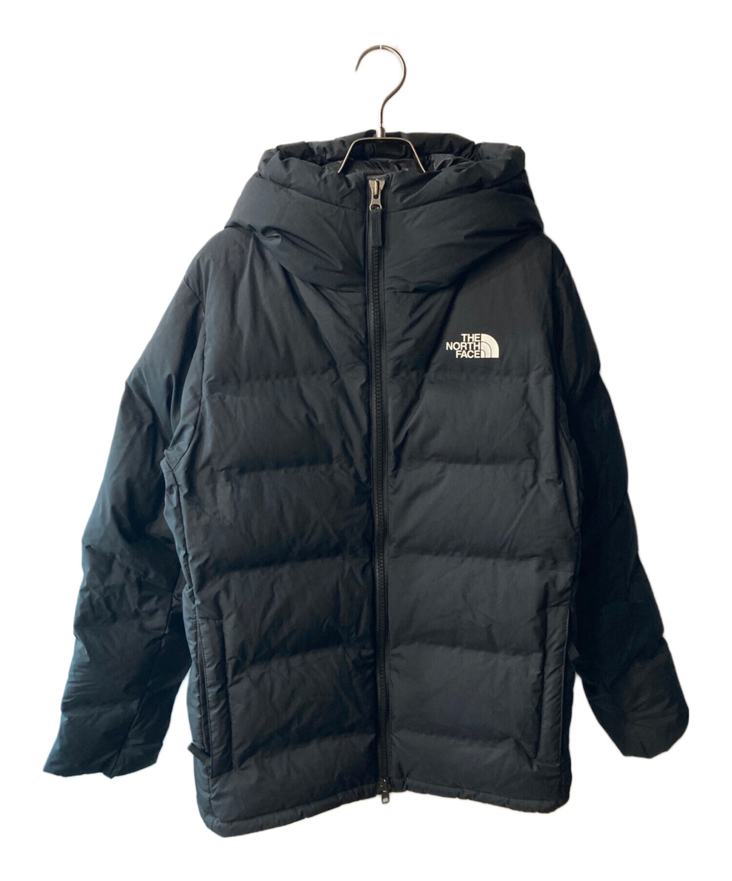 The NORTH FACE Belayer Parka ダウンジャケット　XS 中古・古着通販】THE NORTH FACE (ザ ノース フェイス) Belayer Parka