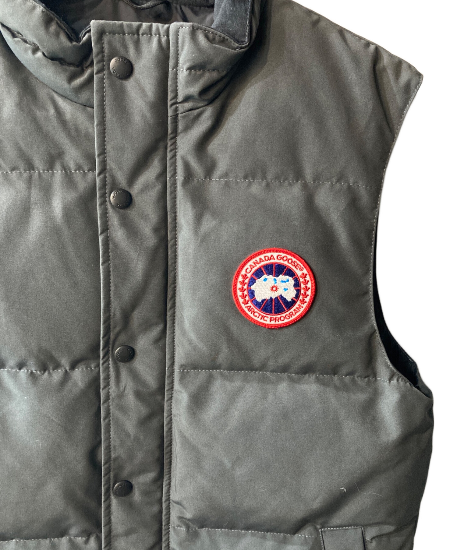   GARSON VEST サイズM クリーニング済 4151M1_1160.jpg