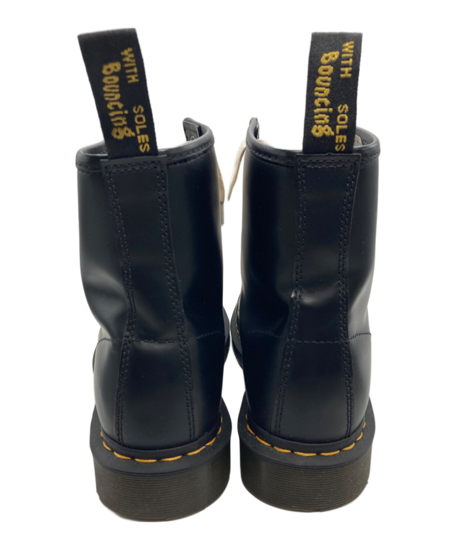 中古・古着通販】Dr.Martens (ドクターマーチン) ブーツ ブラック