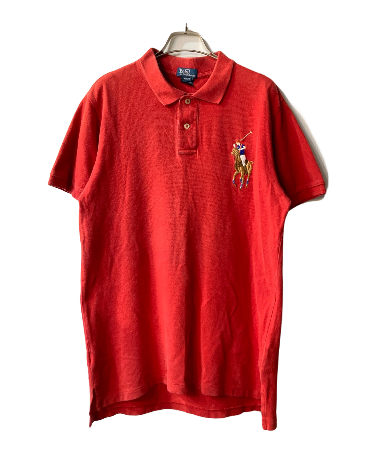 中古・古着通販】POLO RALPH LAUREN (ポロ・ラルフローレン) ビッグ