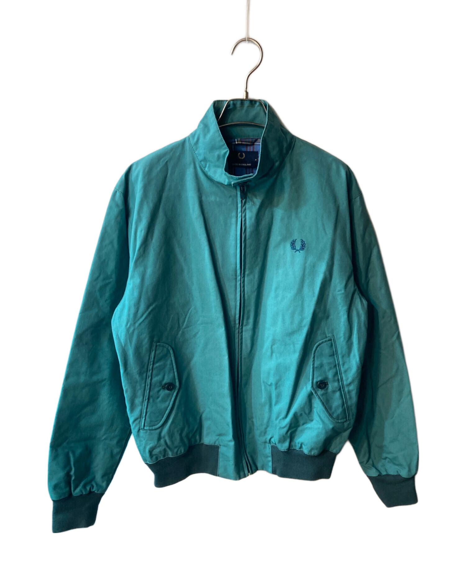 中古・古着通販】FRED PERRY (フレッドペリー) ハリントンジャケット 