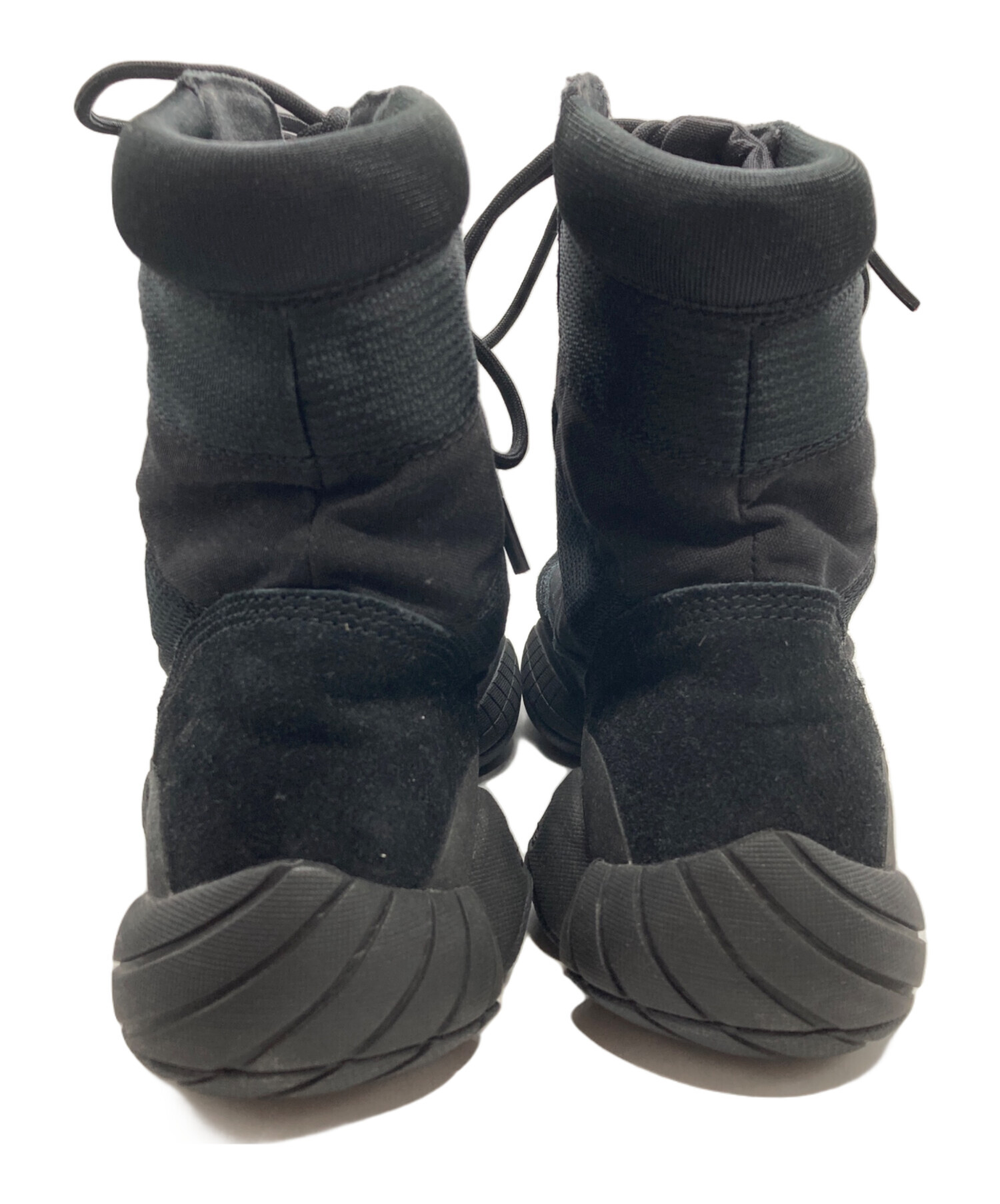 中古・古着通販】adidas (アディダス) YEEZY 500 HIGH ブラック サイズ