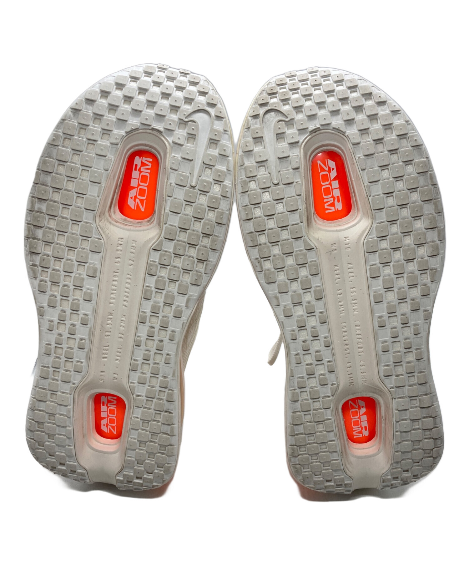 中古・古着通販】NIKE (ナイキ) ボメロ プレミアム ホワイト サイズ