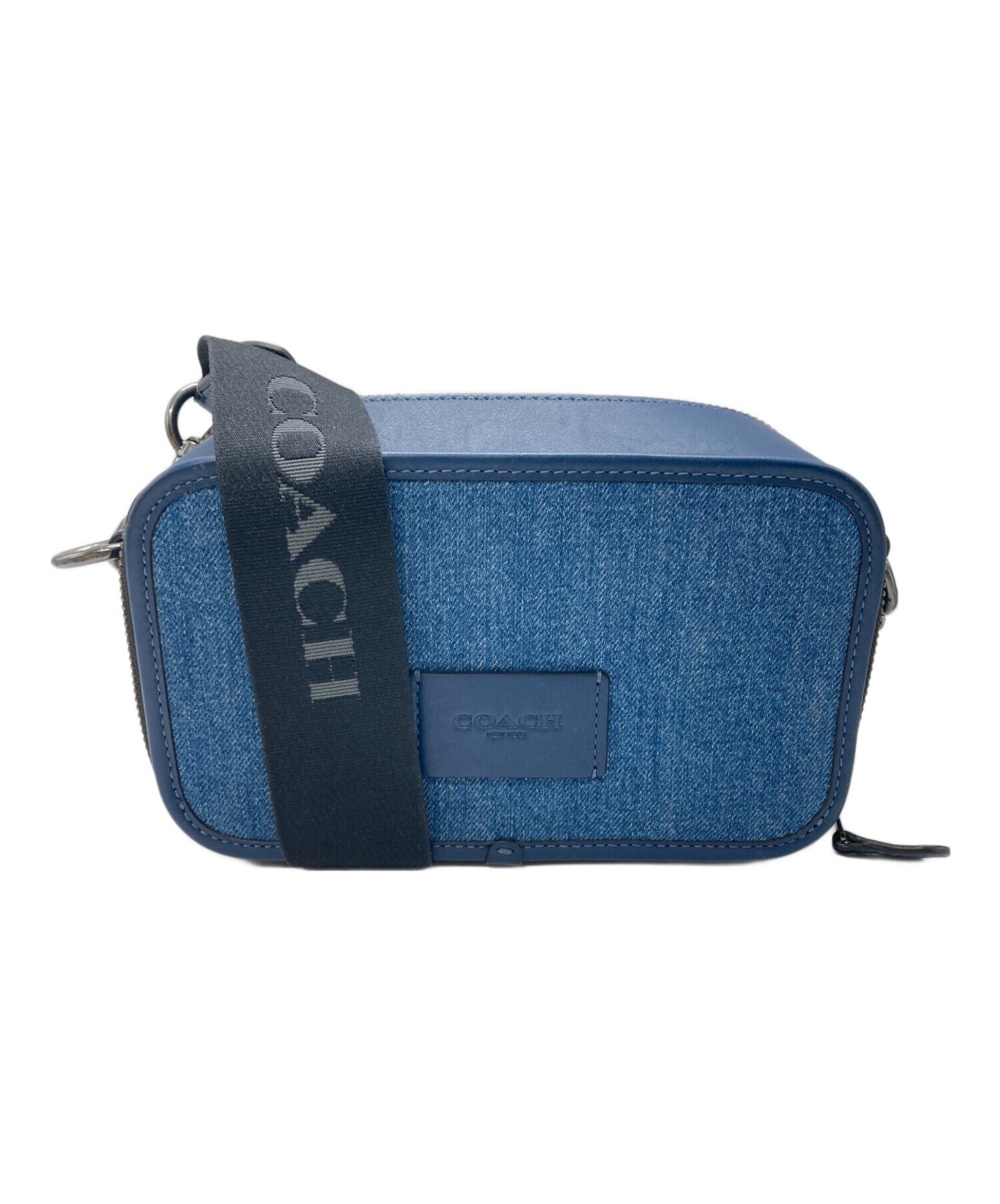 中古・古着通販】COACH (コーチ) ワイアット クロスボディ バッグ