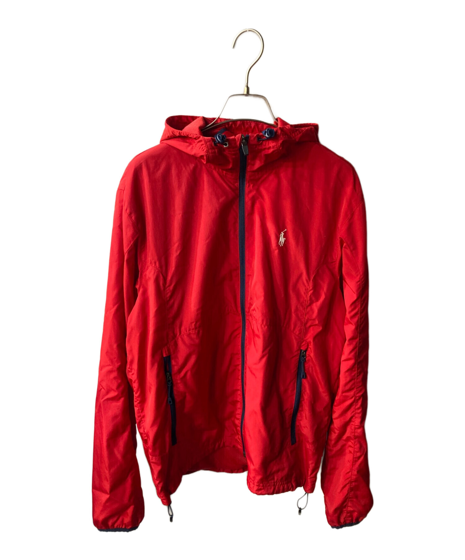 中古・古着通販】POLO RALPH LAUREN (ポロ・ラルフローレン) ナイロン