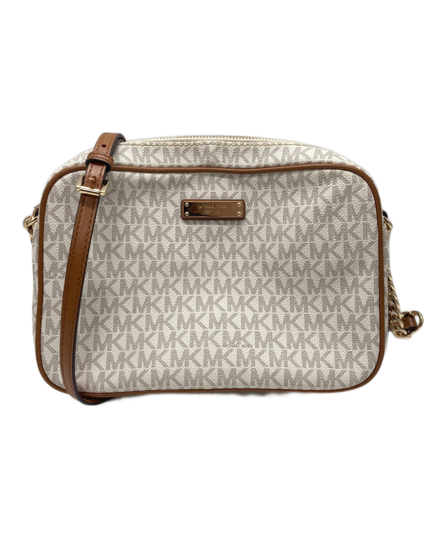 中古・古着通販】MICHAEL KORS (マイケル・コース) シグネチャー2WAY