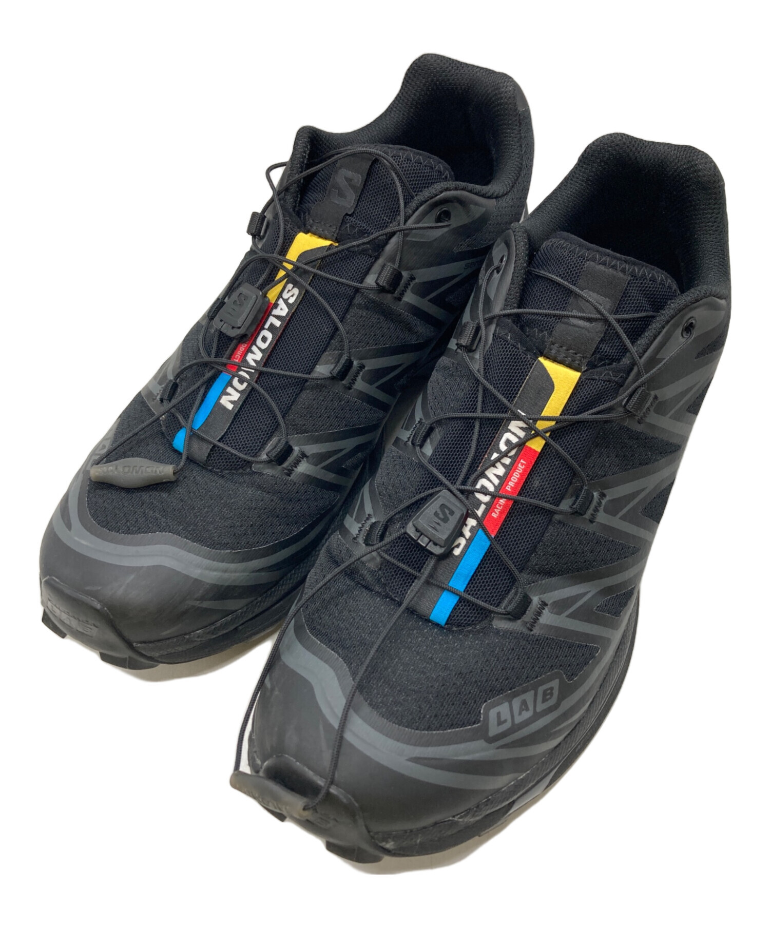 中古・古着通販】SALOMON (サロモン) XT-6 ADV ADVANCED ブラック