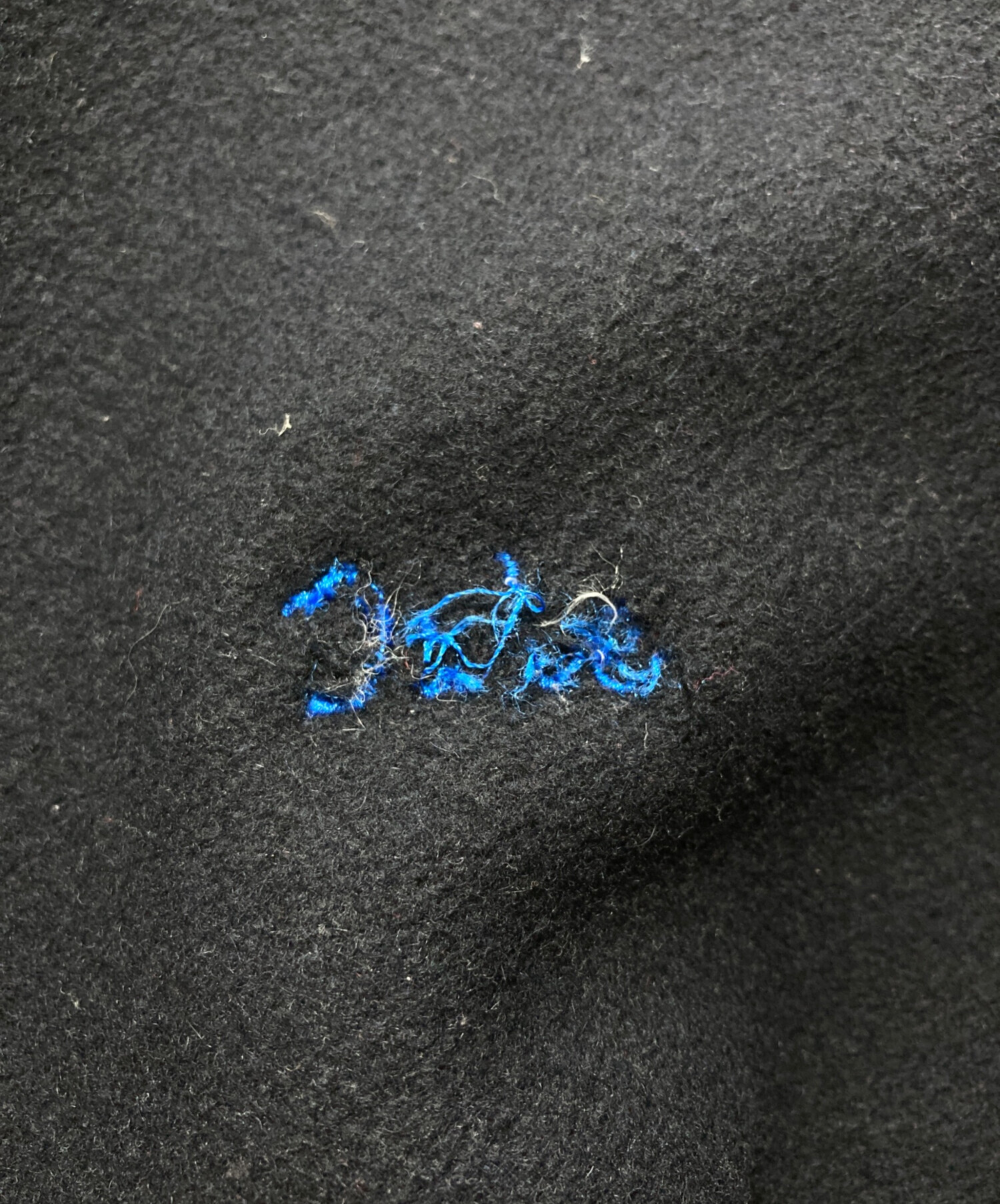 中古・古着通販】Holloway (ホロウェイ) スタジャン ネイビー サイズ