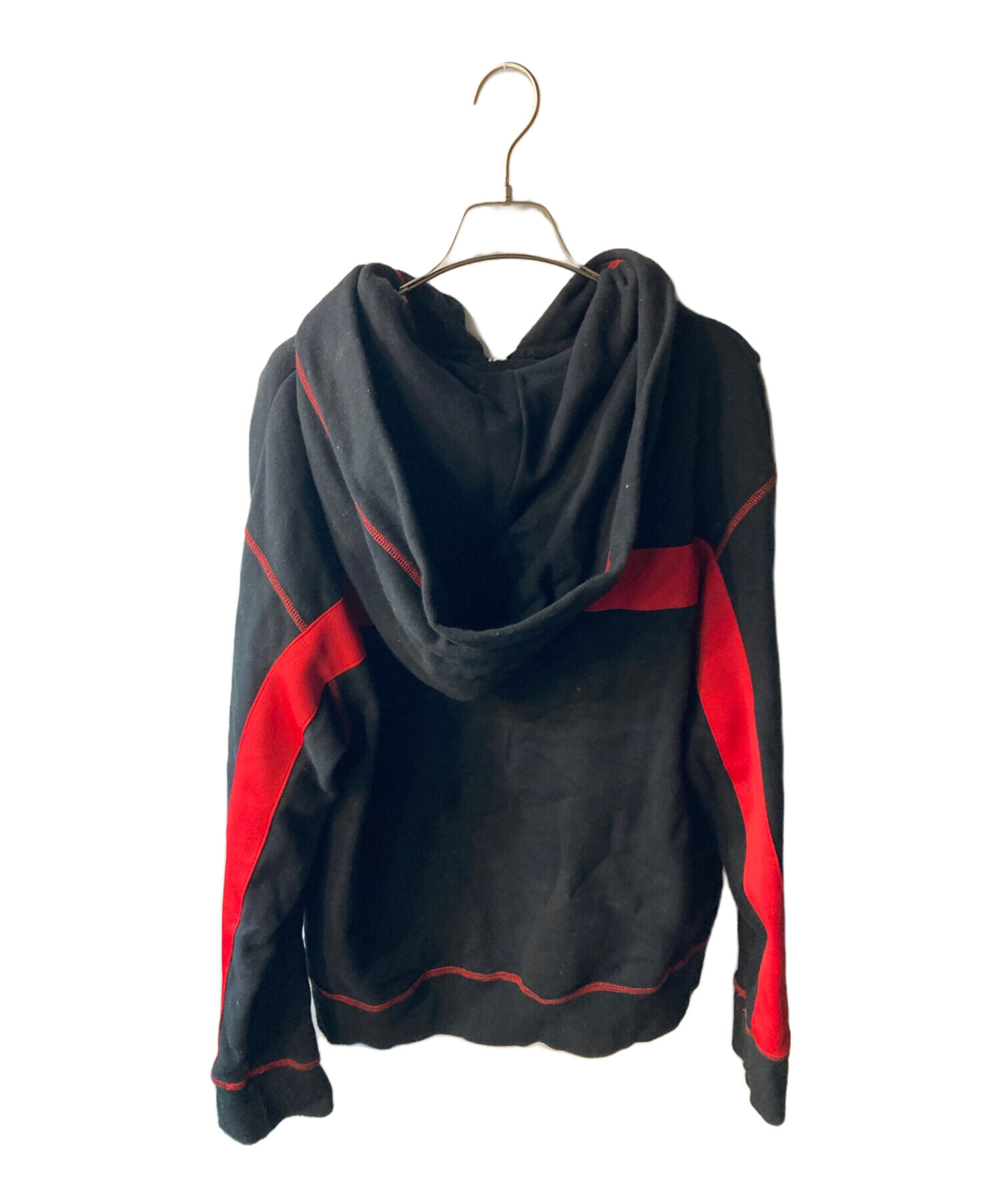 Vivienne Westwood Red Label ブラックパーカー 中古・古着通販】Vivienne Westwood RED LABEL (ヴィヴィアンウエスト
