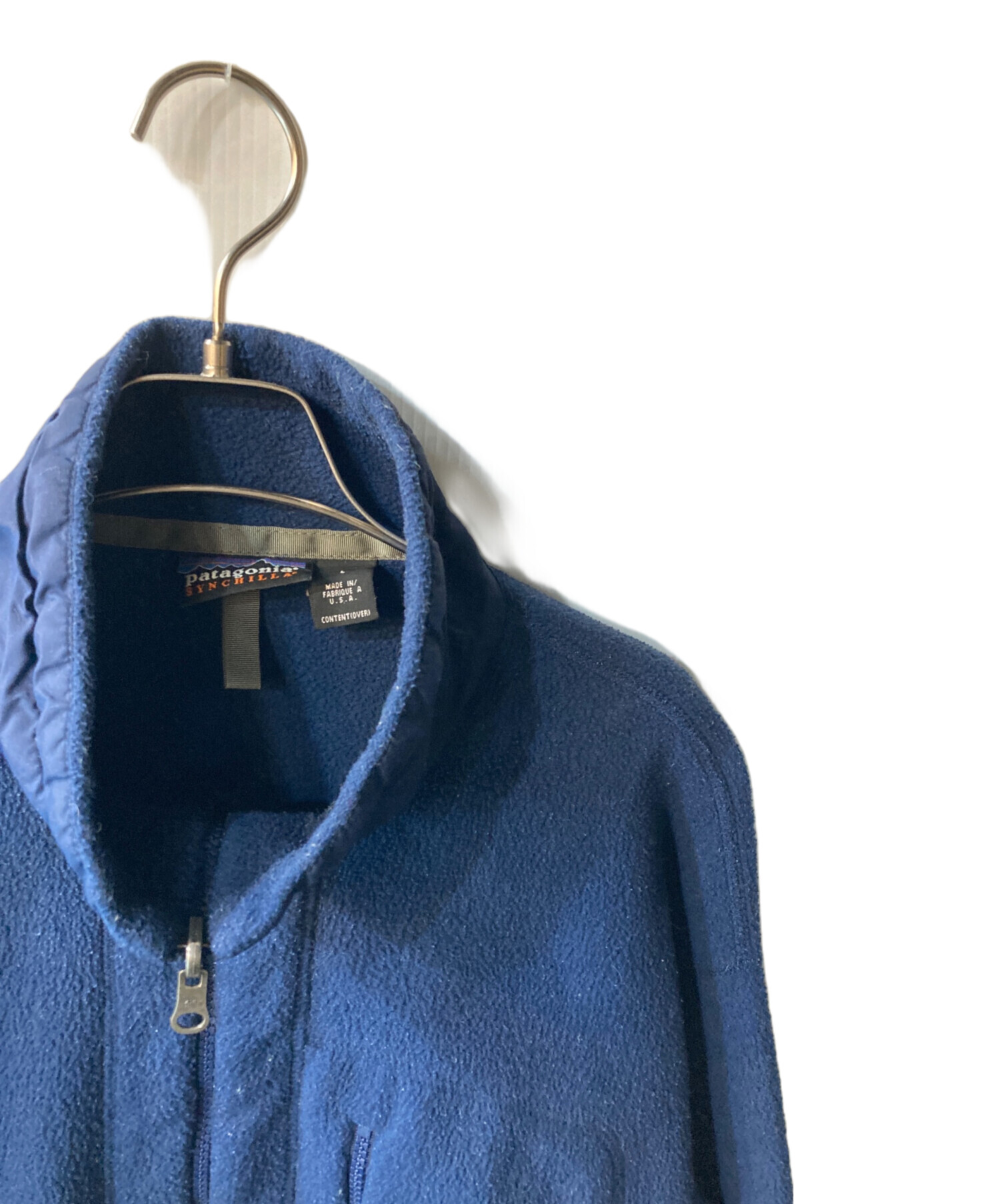 中古・古着通販】Patagonia SYNCHILLA (パタゴニア シンチラ) フリース