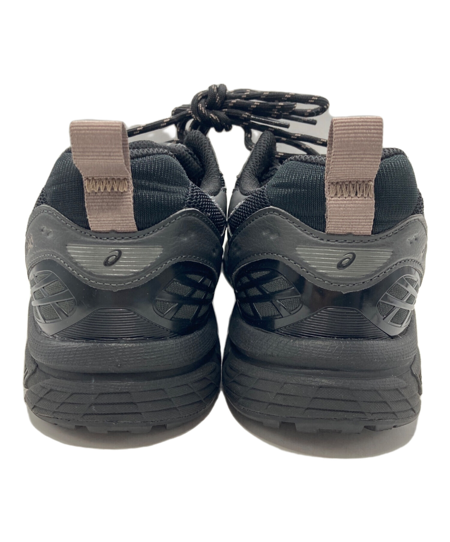 中古・古着通販】asics (アシックス) GEL-NUNOBIKI ブラック サイズ