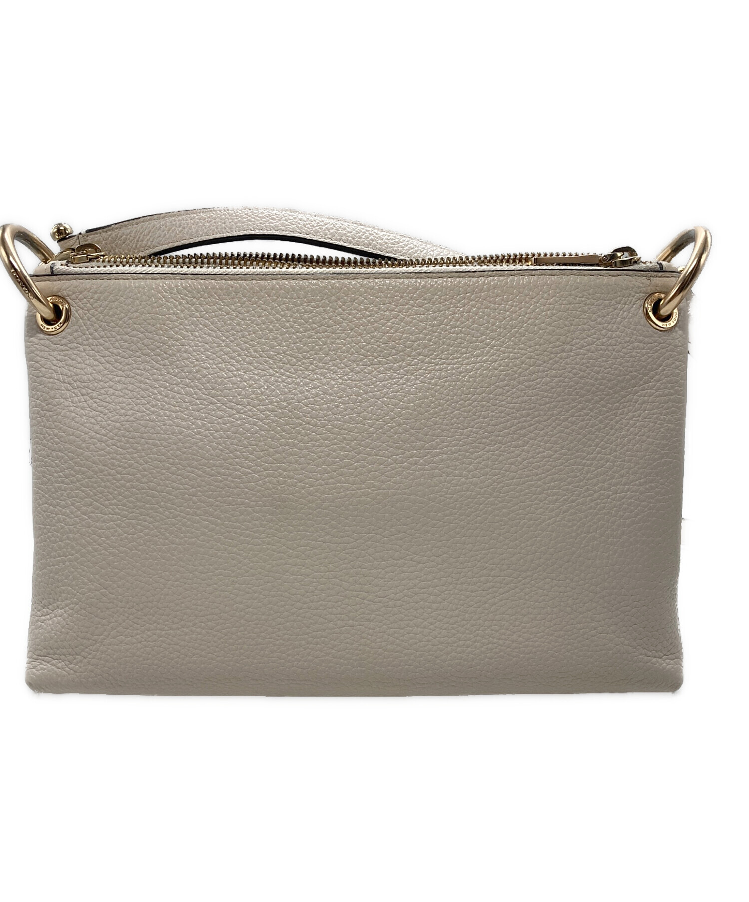 COACH コーチ ショルダーバッグ F18884 ベージュ キャンバス 帆布 レディース 【中古】 32603K178 中古・古着通販】COACH (コーチ) ショルダーバッグ ベージュ｜ブランド