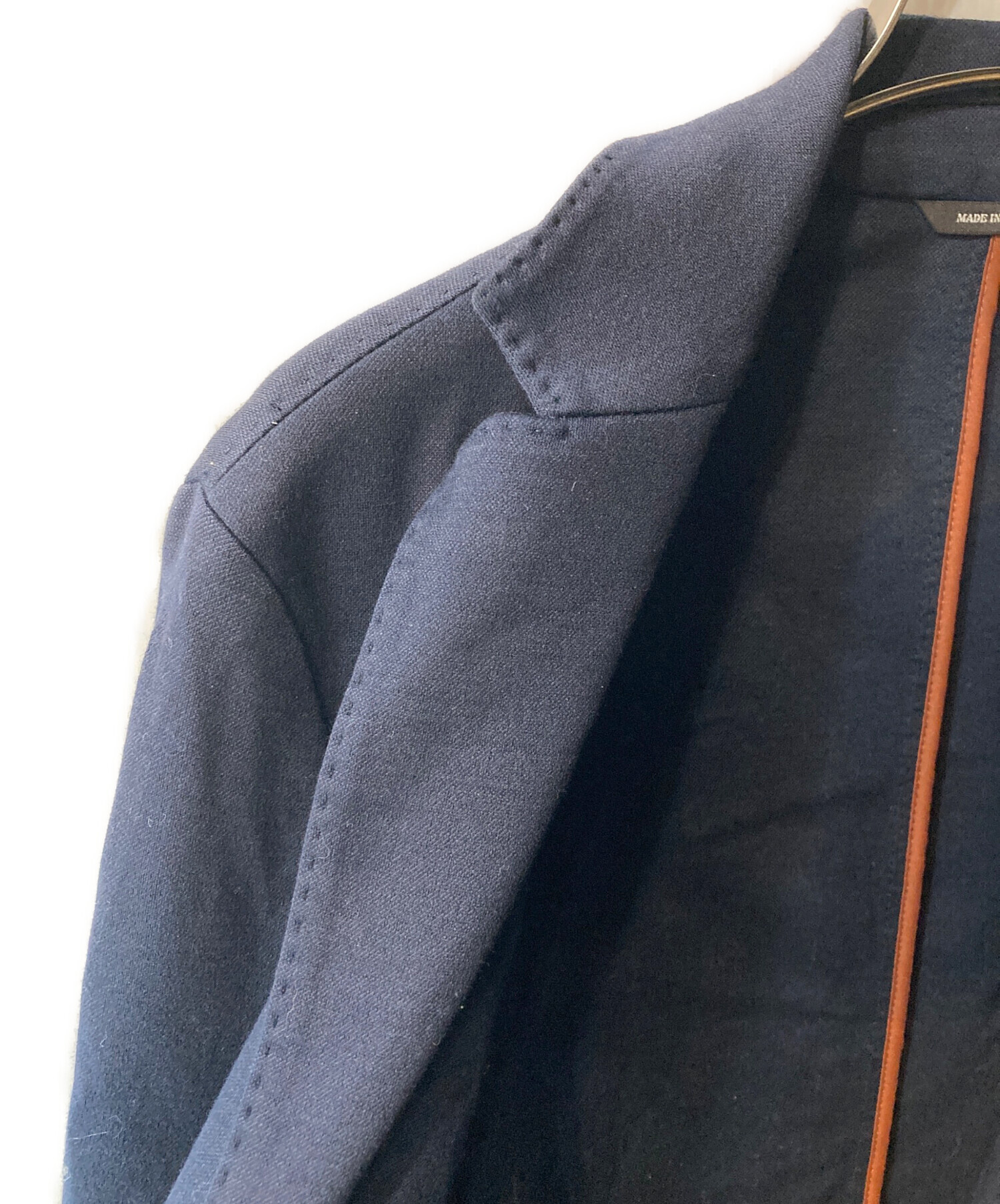 中古・古着通販】LORO PIANA (ロロピアーナ) アンコンジャケット