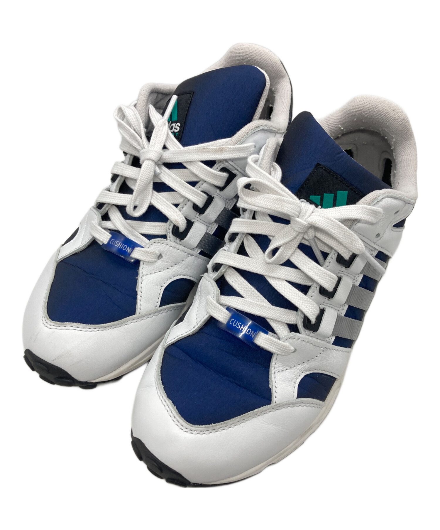 中古・古着通販】adidas (アディダス) Equipment Cushion 93 ホワイト