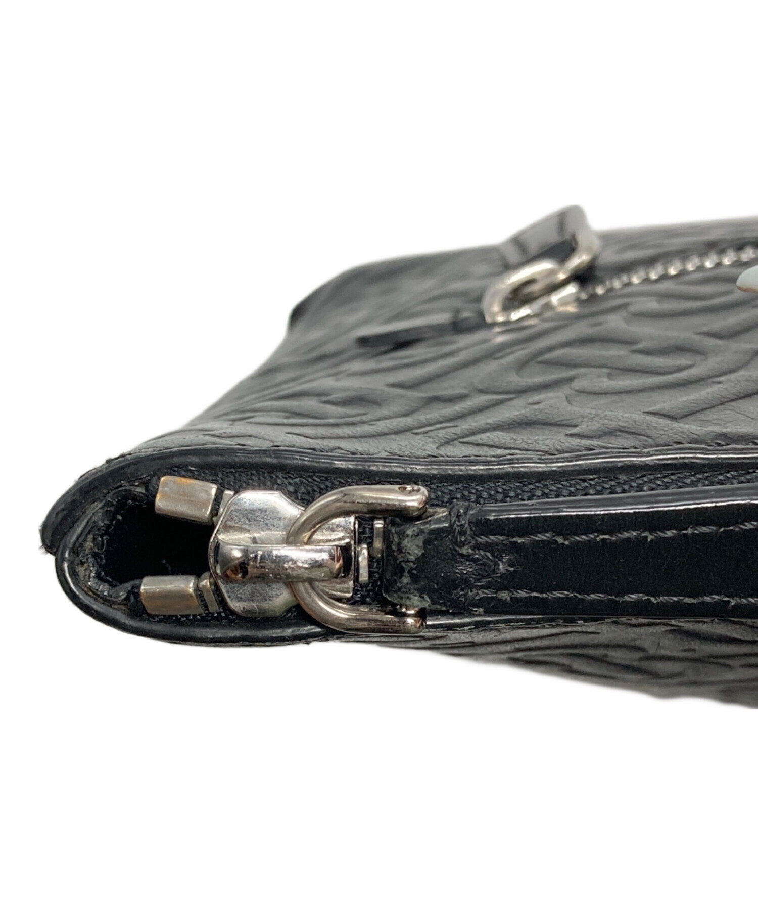 中古・古着通販】BURBERRY (バーバリー) クラッチバッグ｜ブランド