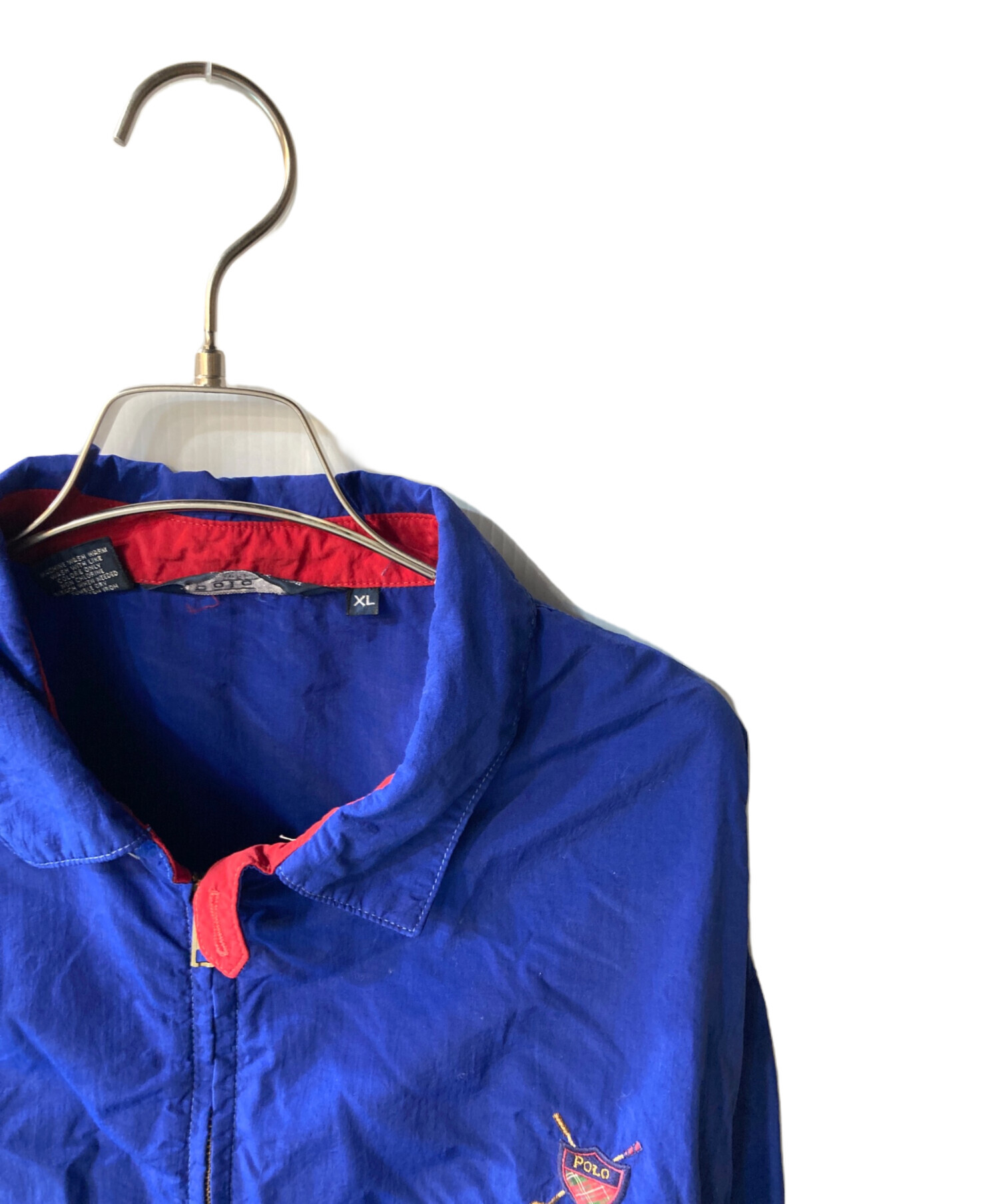 中古・古着通販】POLO RALPH LAUREN (ポロ・ラルフローレン) ナイロン