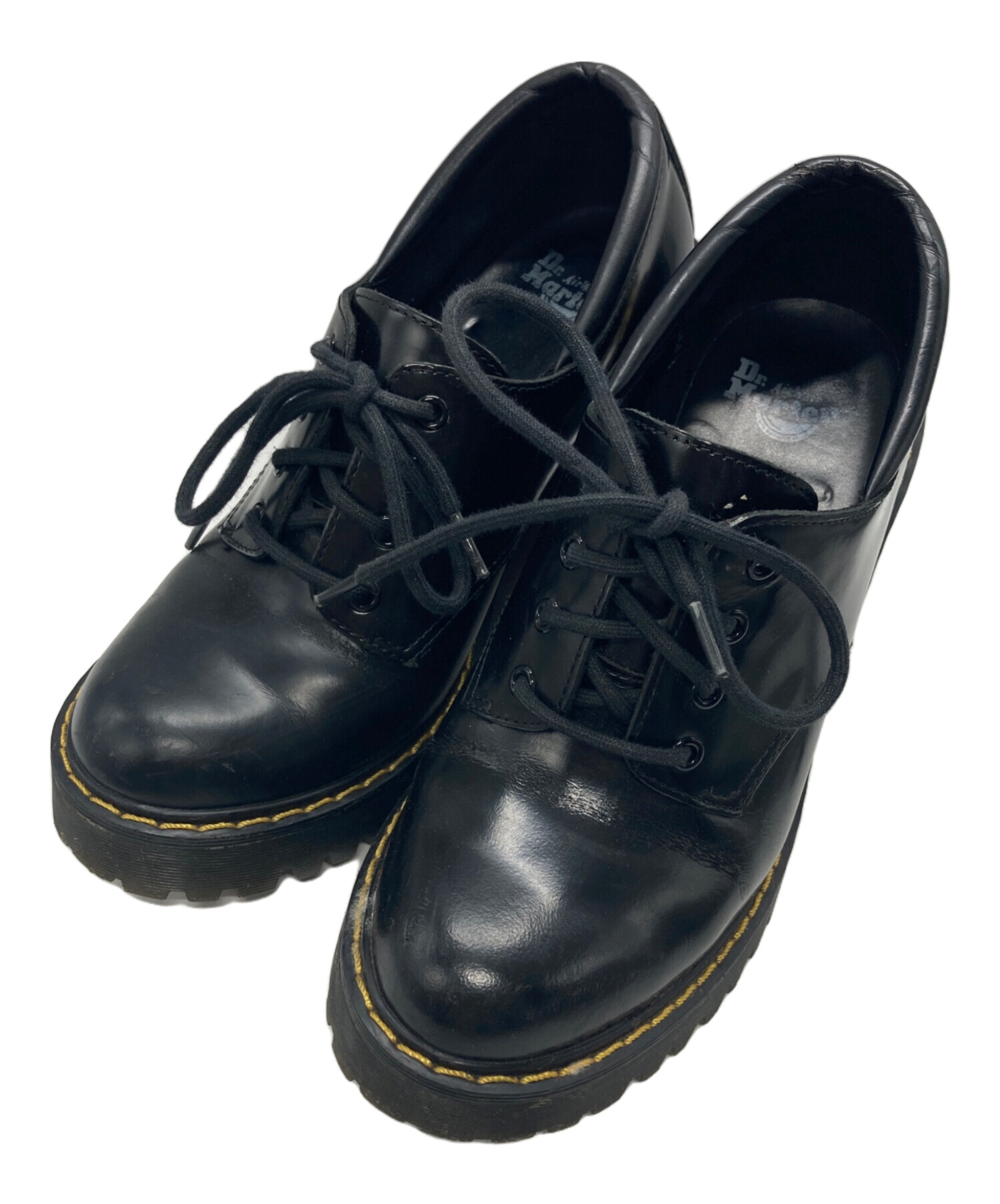 中古・古着通販】Dr.Martens (ドクターマーチン) SALOME ヒールアップ