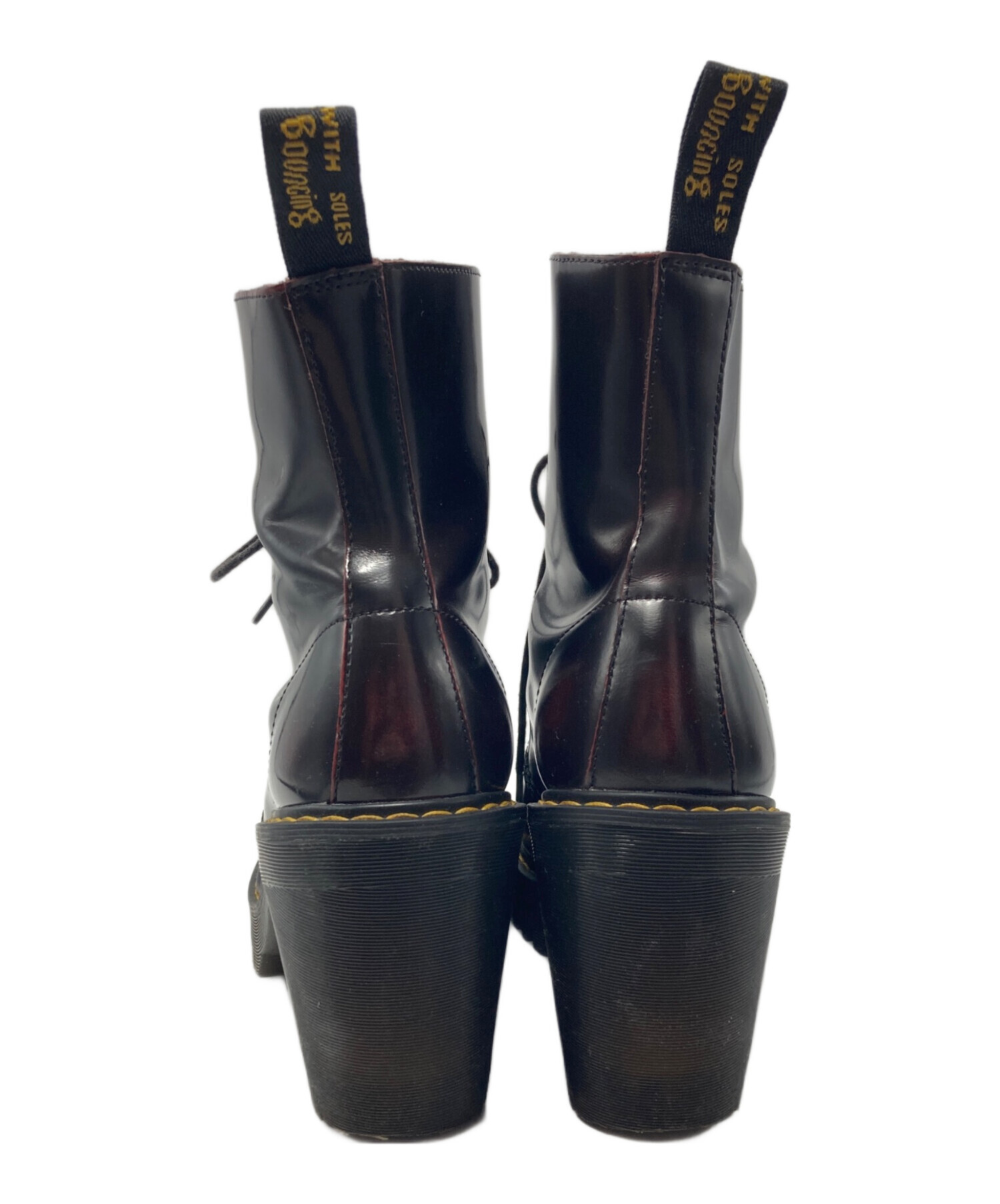 中古・古着通販】Dr.Martens (ドクターマーチン) KENDRA ヒールアップ