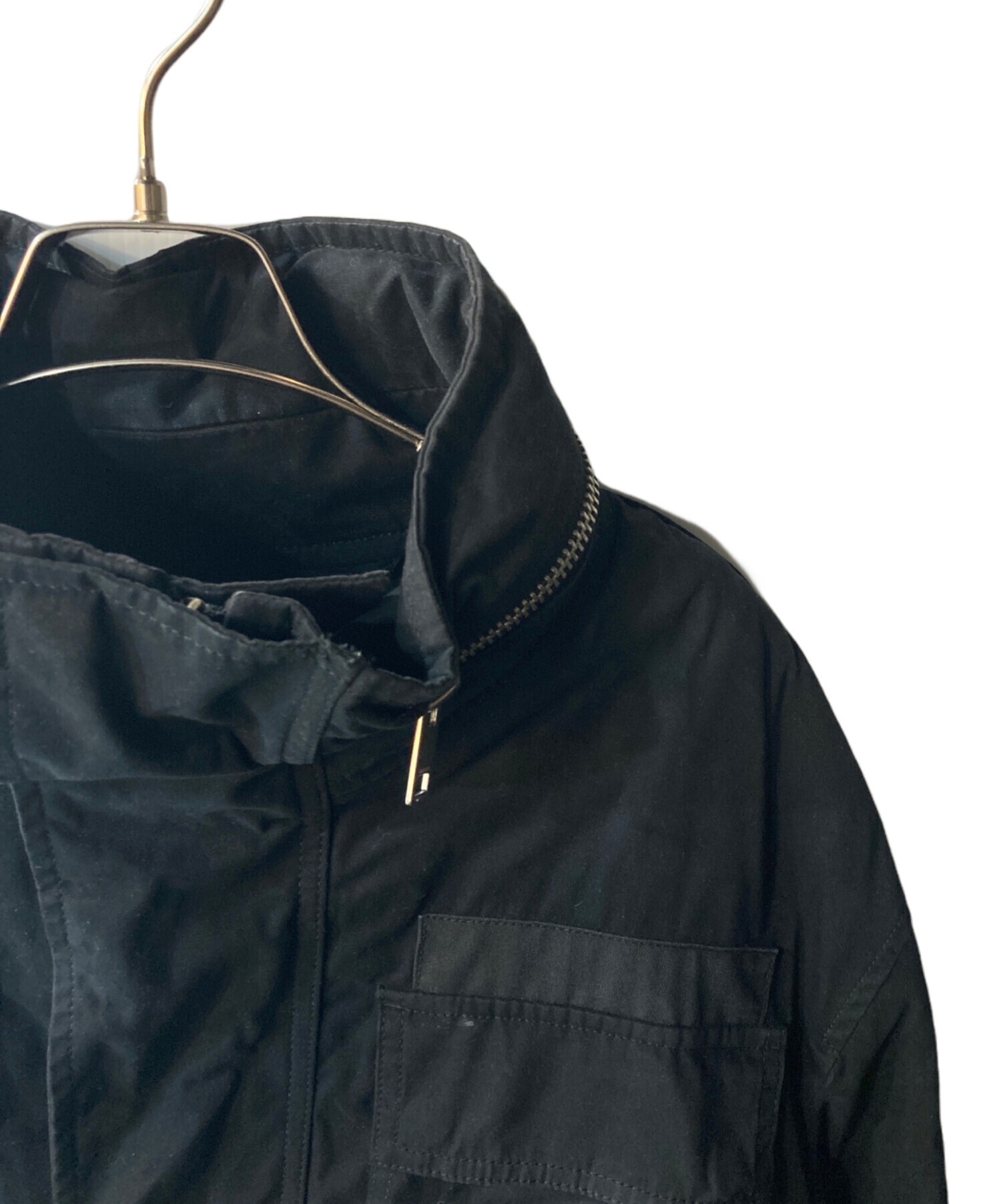 中古・古着通販】DIESEL (ディーゼル) M-65タイプミリタリージャケット