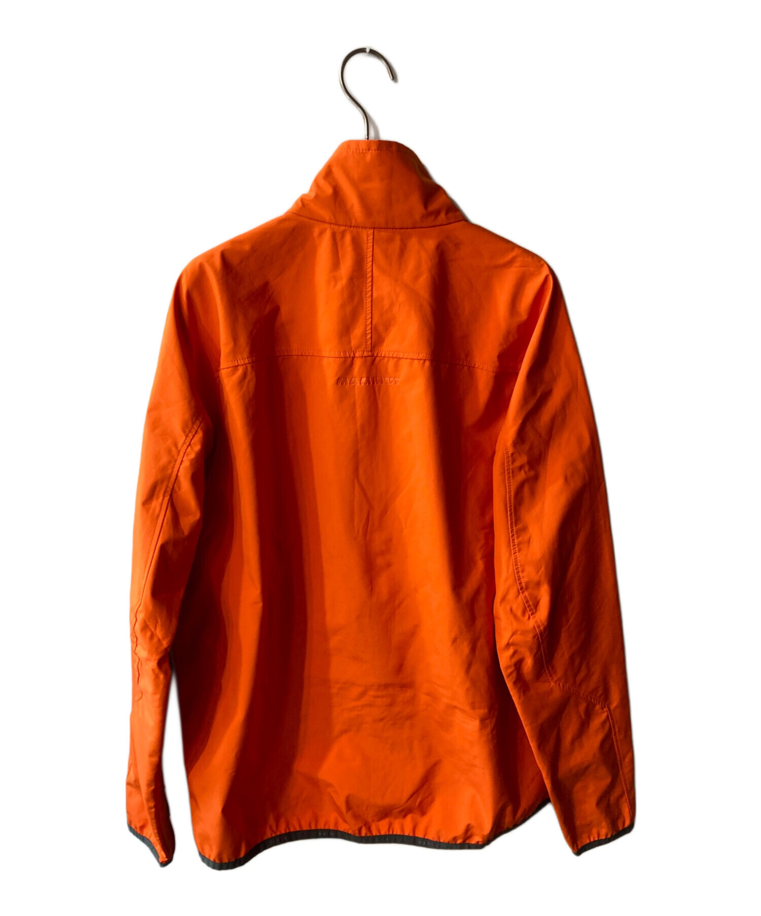 中古・古着通販】MAMMUT (マムート) Ultimate Light Jacket オレンジ